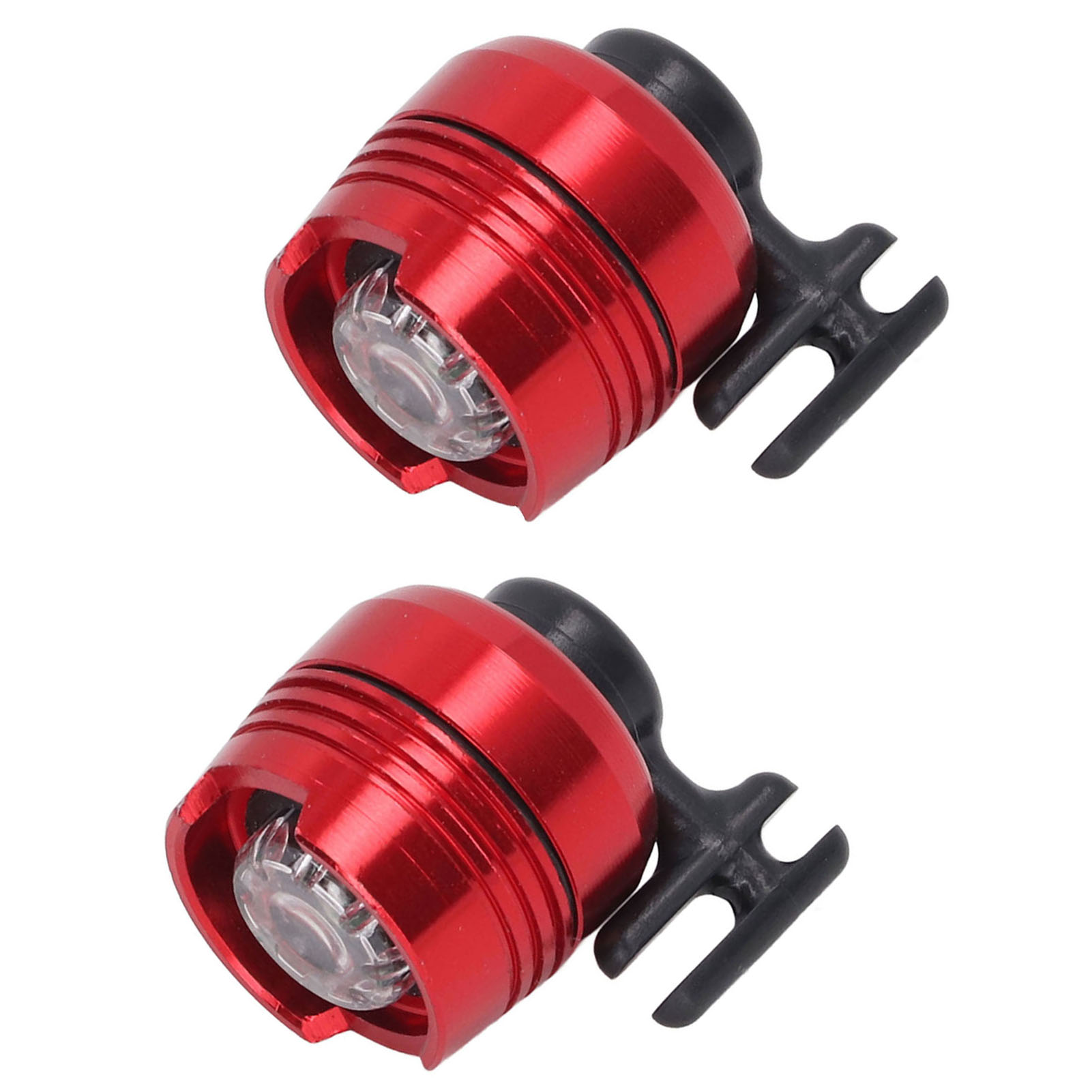 Set Mit 2 Dekorativen, Leuchtenden Clogs, Led-schuhlichter Aus Aluminiumlegierung Und Abs, Wasserdicht (ipx5), Geschenkidee Für Thanksgiving