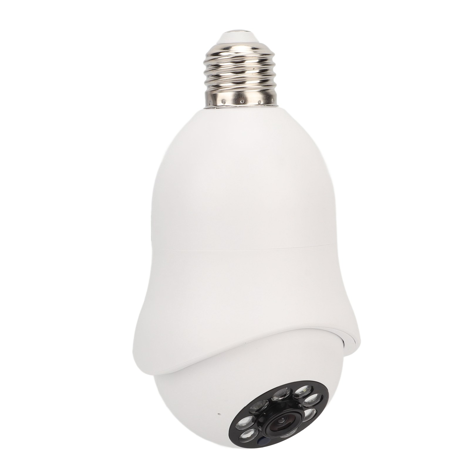 1080p Wlan-überwachungskamera, Bewegungserkennung, Automatische Verfolgung, Gegensprechfunktion, Innen-/außenkamera (110–220 V)
