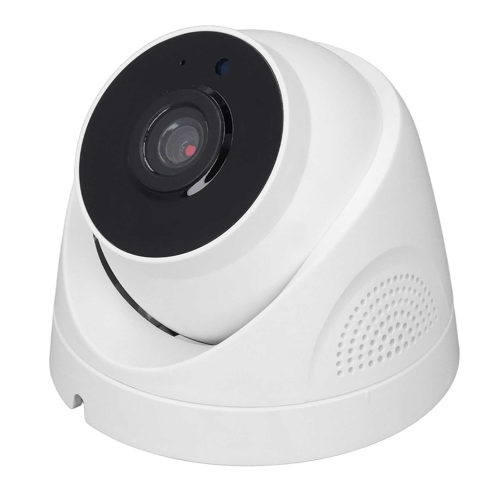 1080p-wlan-überwachungskamera, 360°-drehung Und 90°-neigung, 2 Mp, Für Den Innen- Und Außenbereich, Automatische Motivverfolgung, Nachtsicht, Zwei-wege-audio