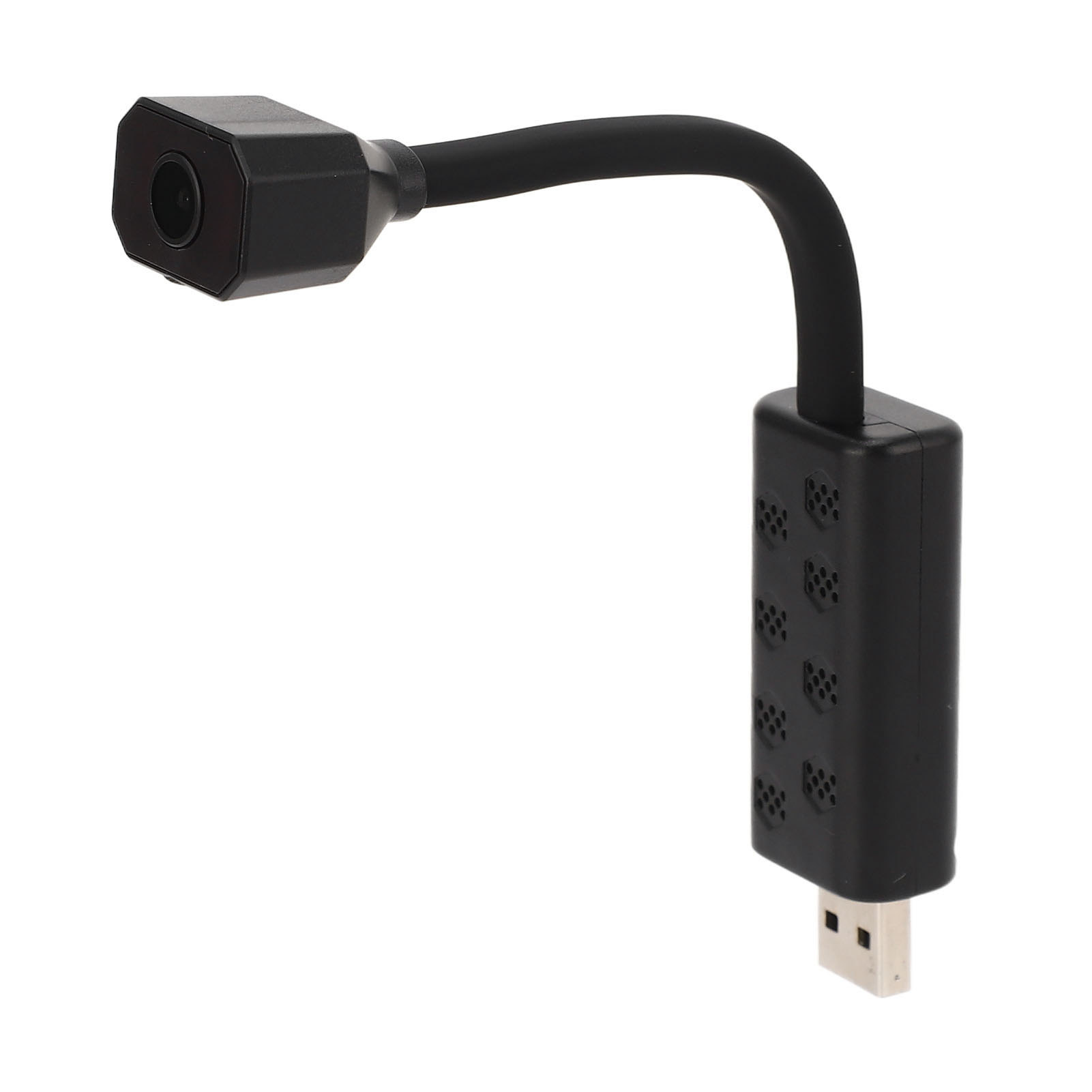 Mini-hd-wlan-überwachungskamera Mit Nachtsicht, Bewegungserkennung, Fernzugriff Und 5v-usb-netzteil Für Den Innenbereich