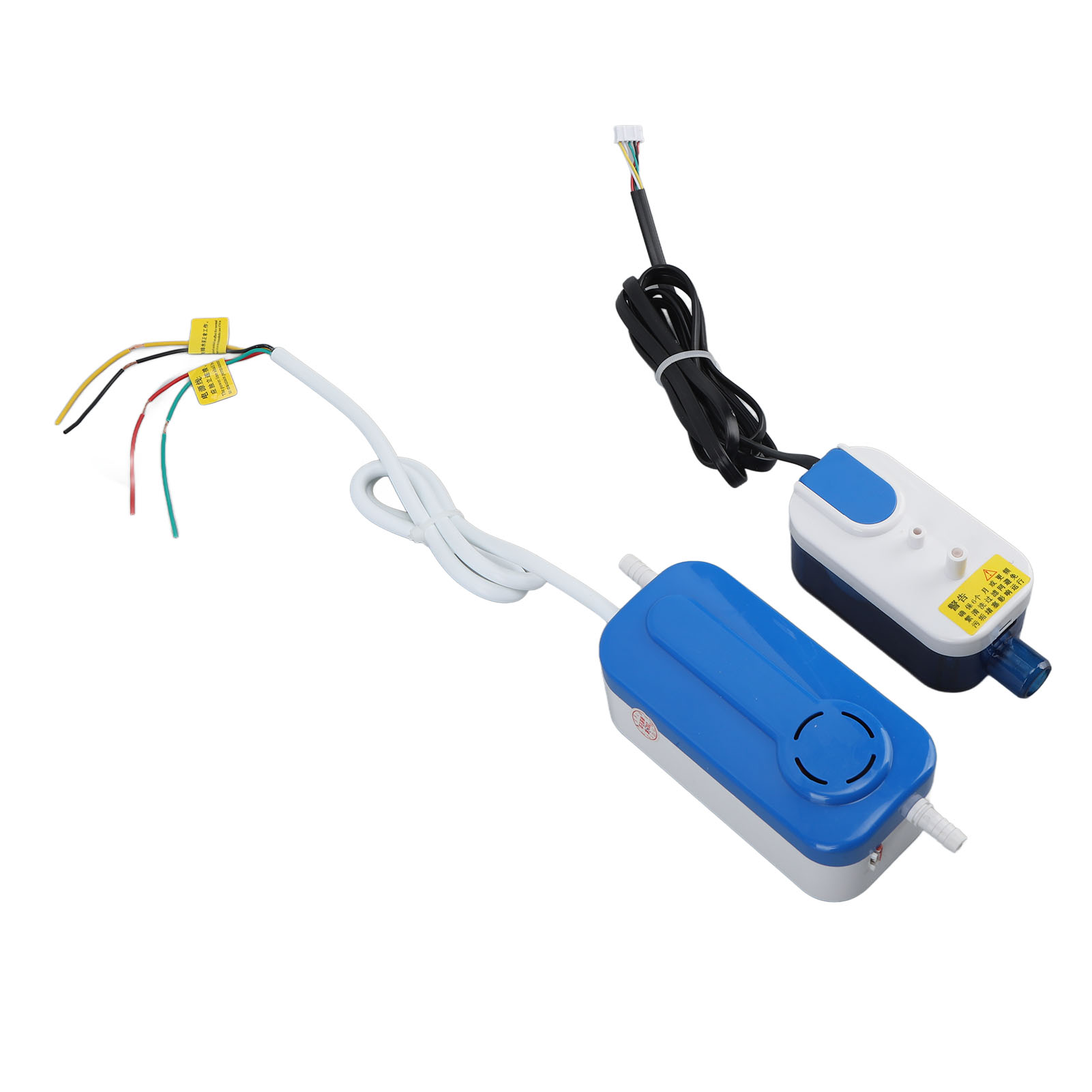 Mini-kondensatpumpe Mit Leiser Funktion, 3 W, Ac 110-240 V, Fördermenge 40 L/h, 60 Ml Tank, Für Split-klimaanlagen Und Luftentfeuchter, Automatische Wasserableitung.
