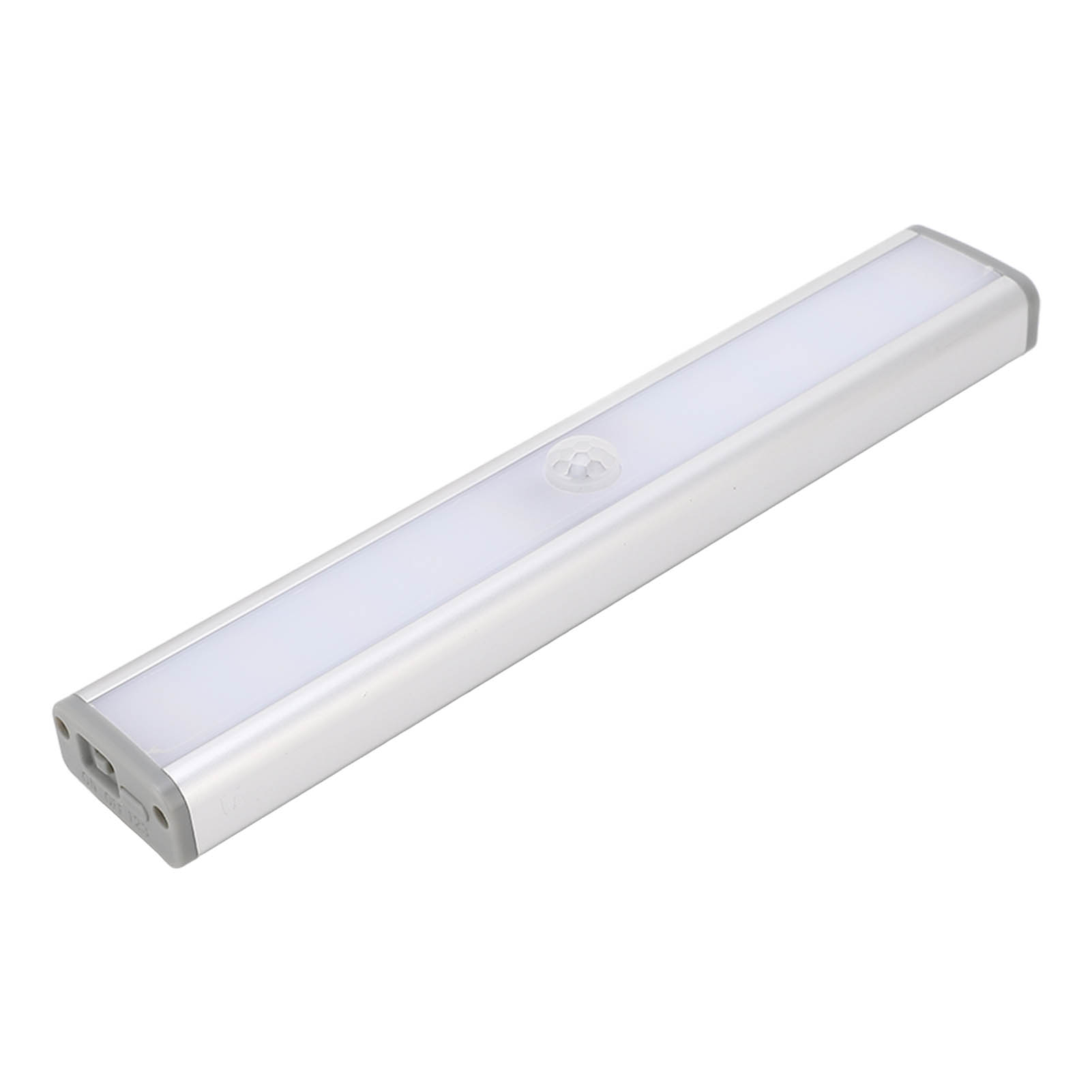 30 Leds, 350 Lm, Magnetische, Wiederaufladbare Led-lampe, Bewegungssensor, Kabelloses Weißes Licht, Schrank- Und Regalbeleuchtung.