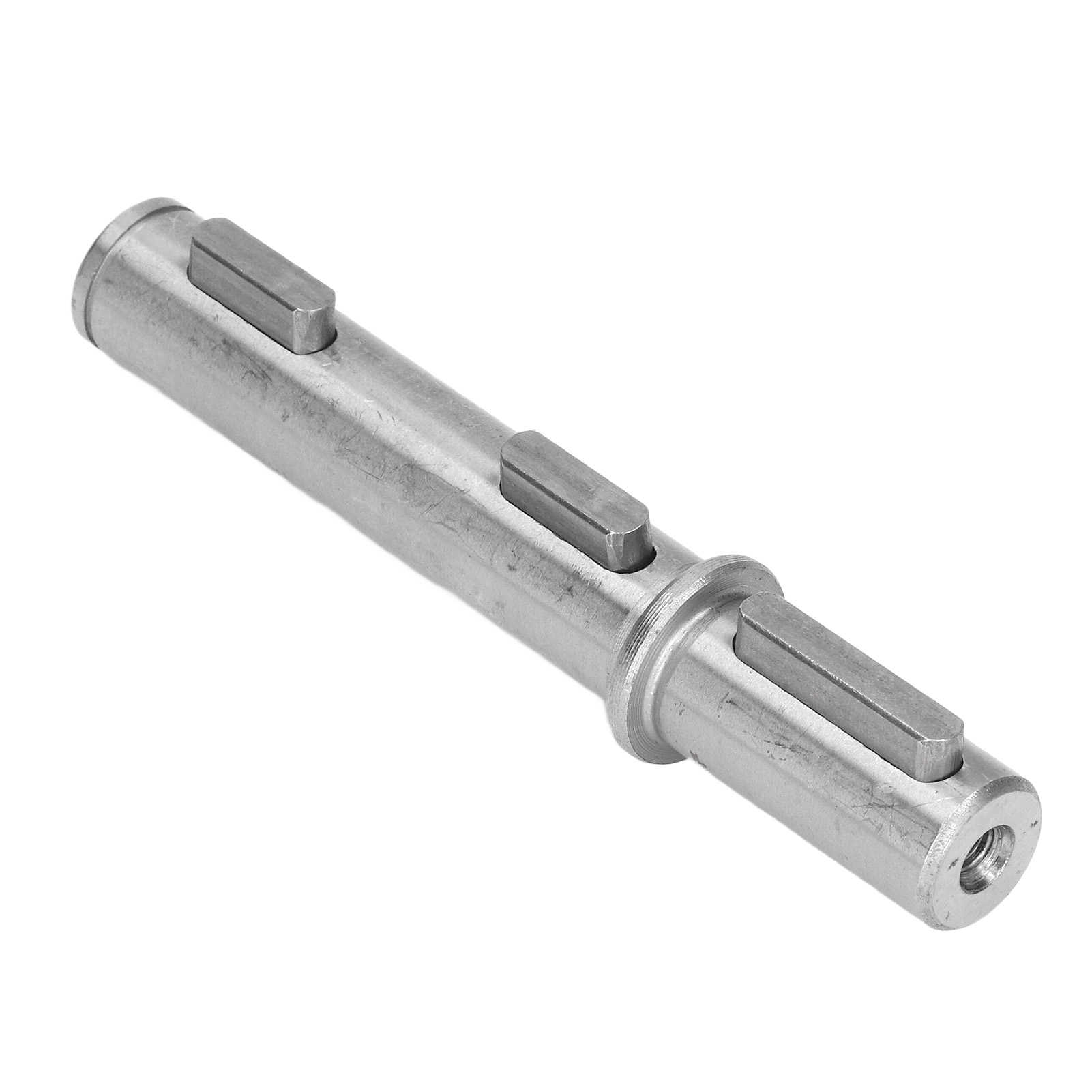 Nmrv040 Reduziergetriebe Mit 18 Mm Welle, 128 Mm Länge, Für Nema34 Schrittmotor, 0,71 Zoll Einzelwelle, Schneckengetriebe, Rv040 Gehäuse.