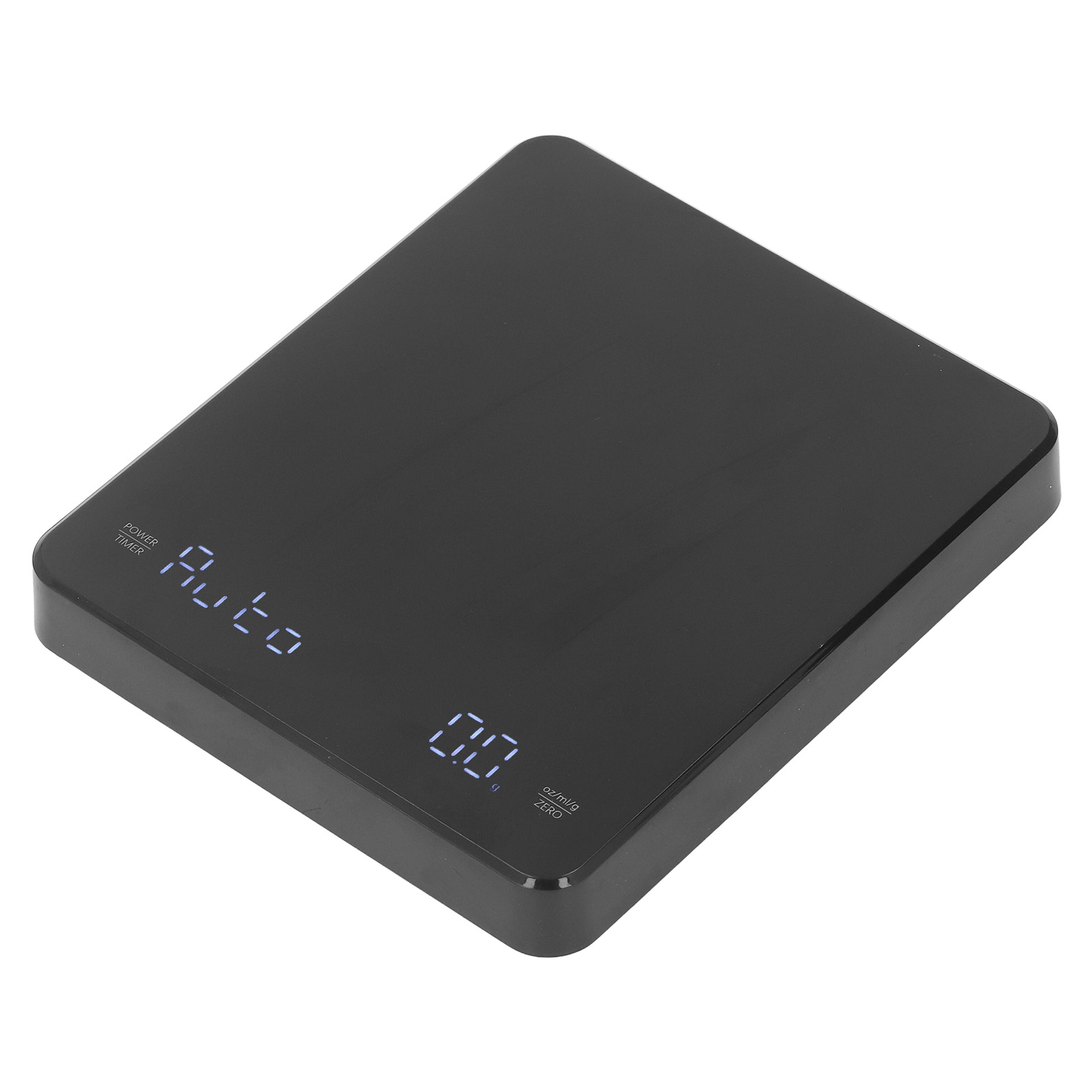 Digitale Küchenwaage Mit 0,1 G Genauigkeit, Wiederaufladbarem Timer, Digitalem Tischdisplay, Intelligentem Elektronischem Messgerät Für Kaffee.