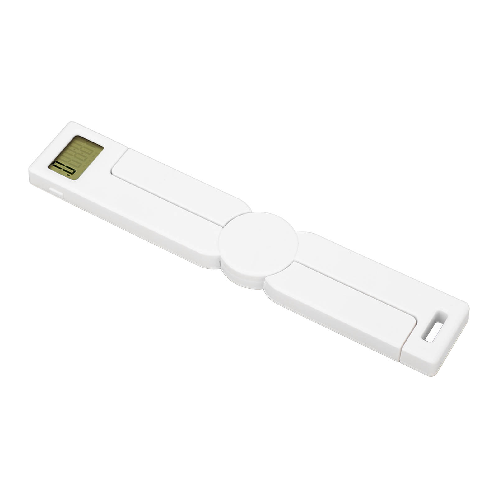 X Faltbare Digitale Küchenwaage, Kompakt Und Tragbar, Lcd-bildschirm, 5 Einheiten, Für Lebensmittel Und Backwaren.