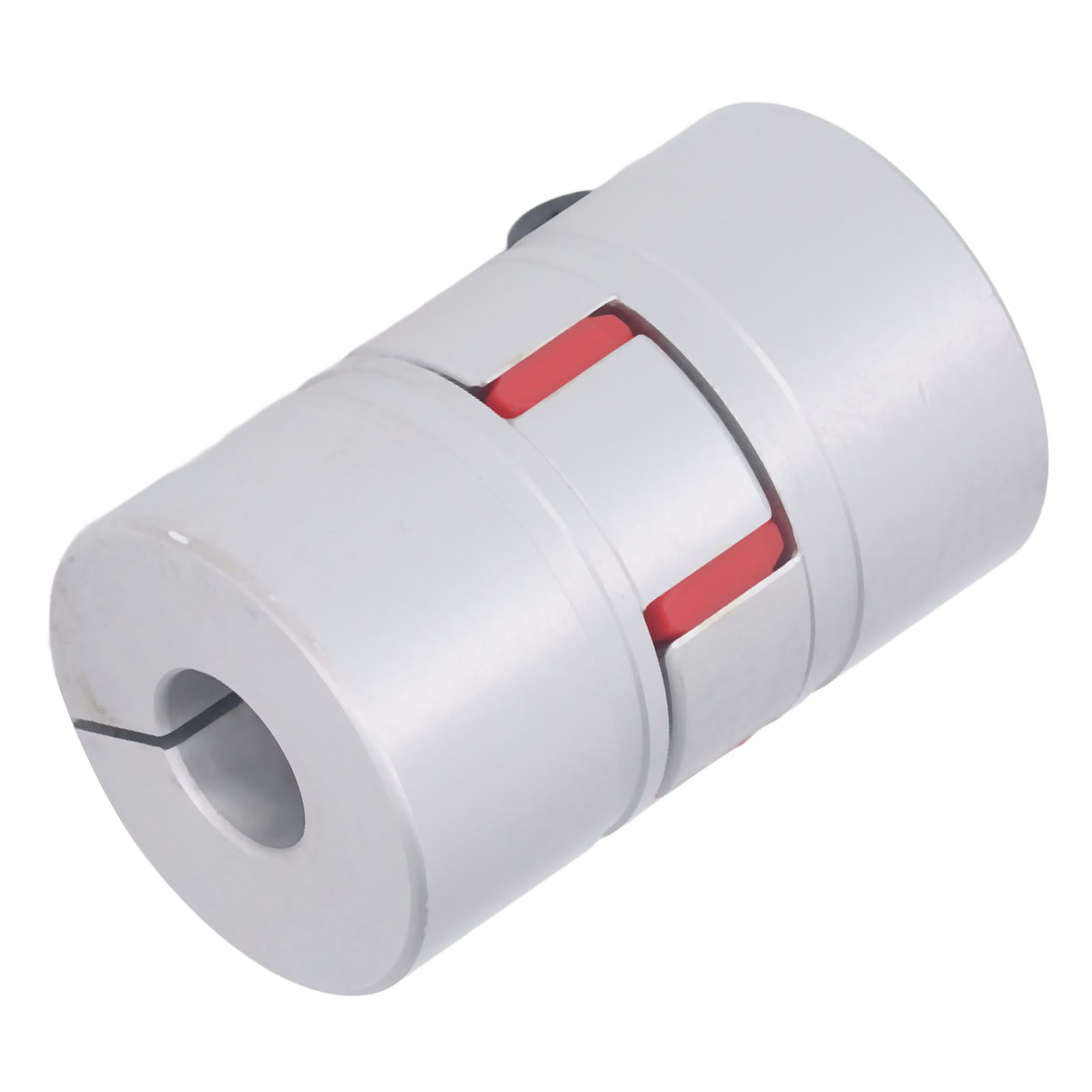 Flexible Wellenkupplung D40l65, 15 Mm Bohrung, Kupplung Aus Aluminiumlegierung Für Servomotor