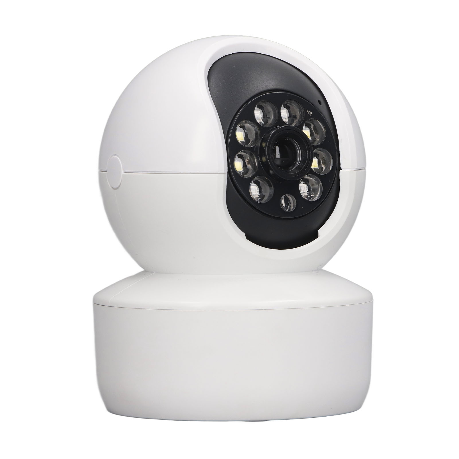 1080p Hd Wlan-überwachungskamera Mit Nachtsicht, Intelligenter Ptz-drehung, Zwei-wege-audio-kommunikation, Sicherheitskamera Für Den Innenbereich