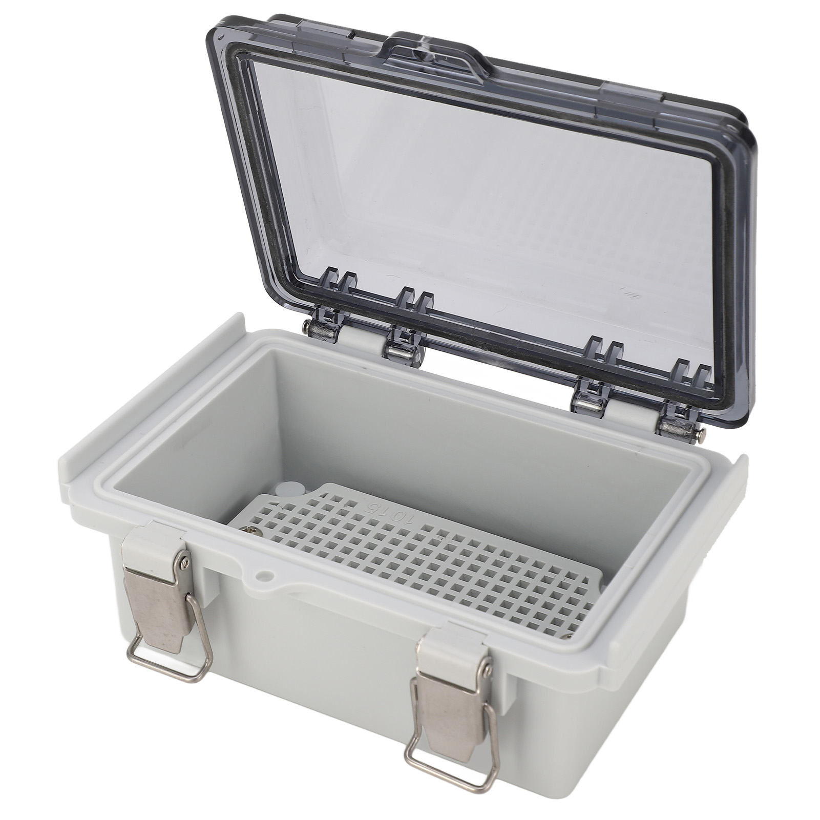 Ip67 Wasserdichte Anschlussdose Für Den Außenbereich, Elektroverteilerkasten Mit Transparentem Deckel, Wetterfestes Schutzgehäuse.