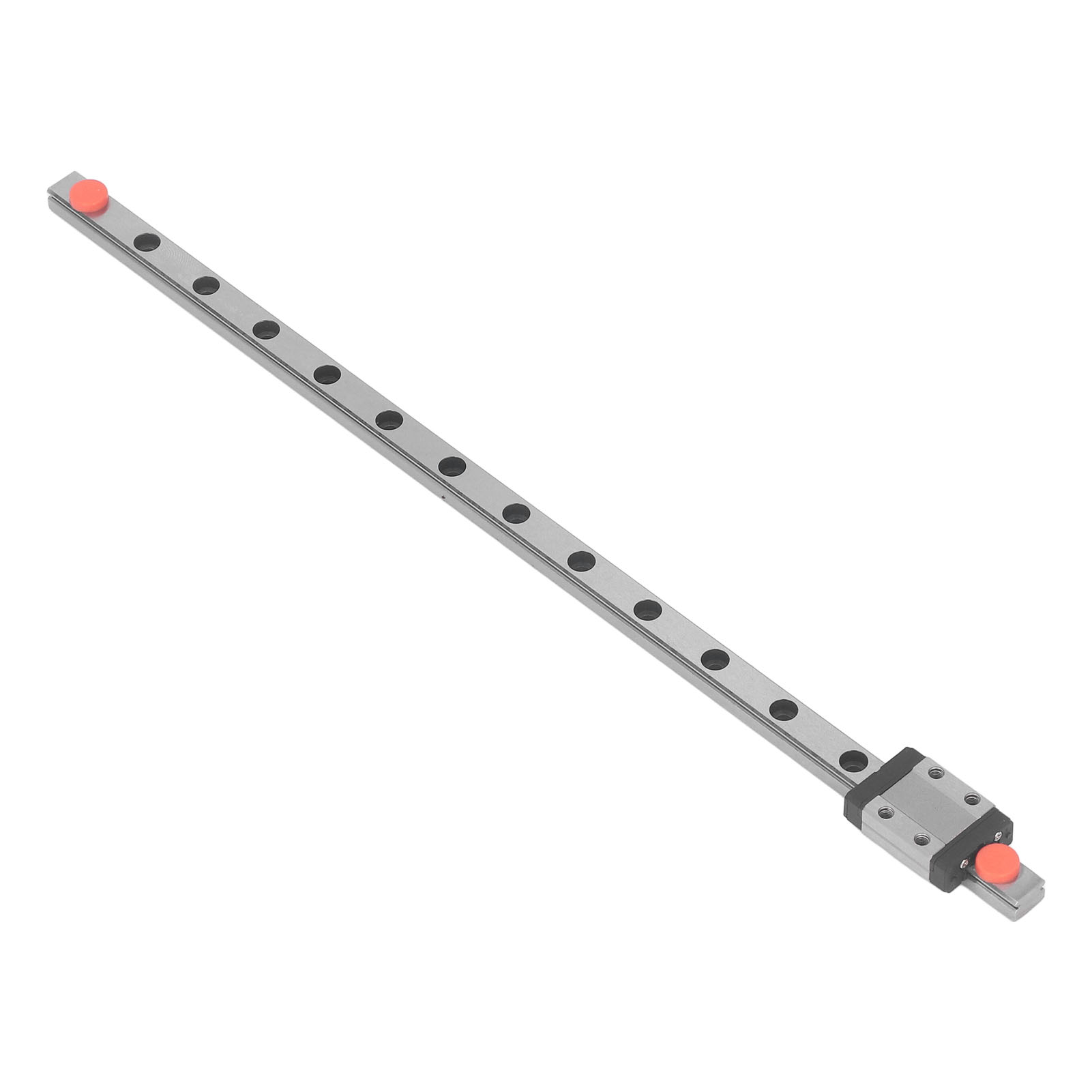 Mgn9c 300mm Miniatur-linearführung, Präzisions-gleitführung Für Kompakte Geräte, Robuster Linearschlitten, Zuverlässiges Ersatzteil.