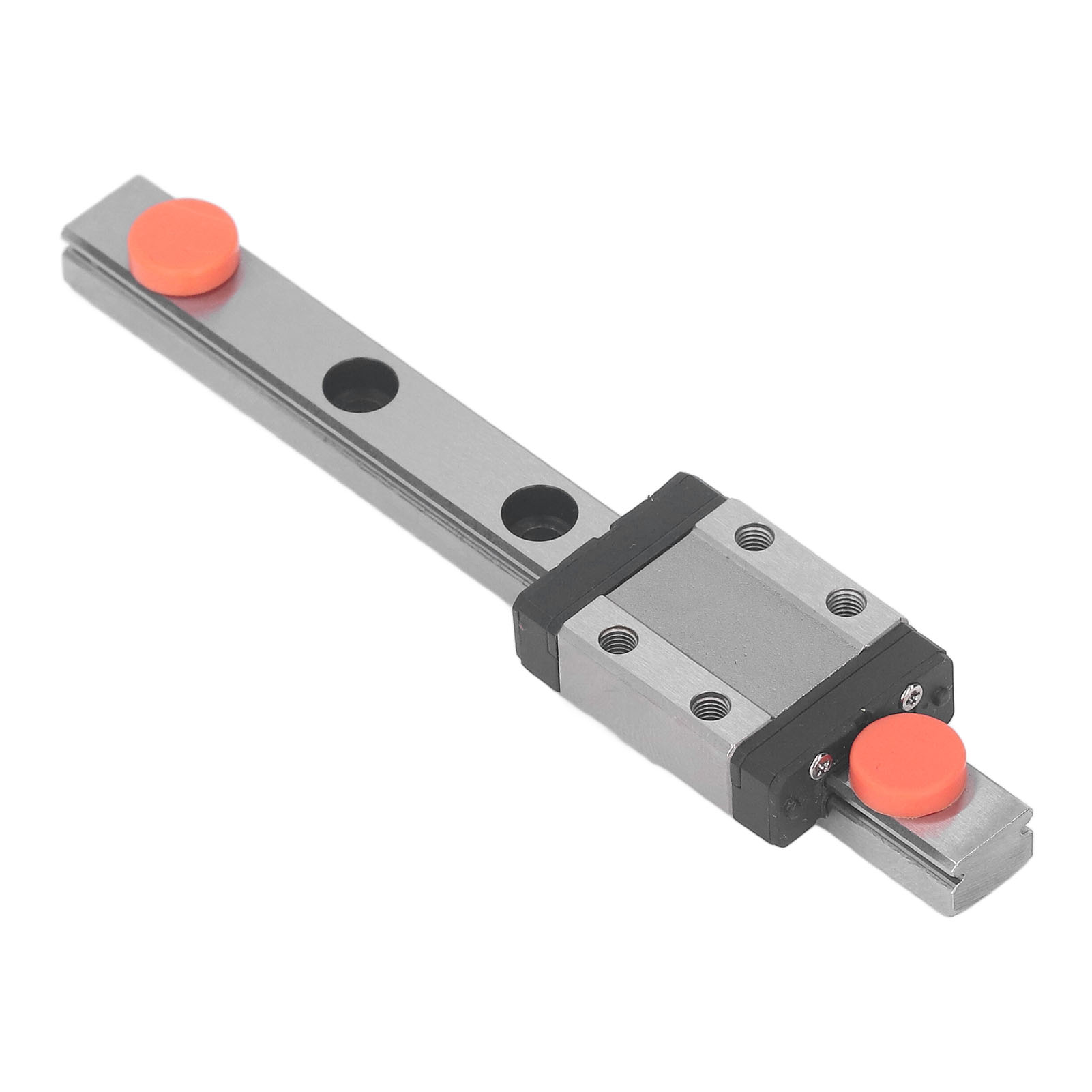 Mgn9c Miniatur-linearführung, 100 Mm Präzisionsschlitten Für Kompakte Geräte, Leichter Industrieschlitten, Hochwertige Linearführung.