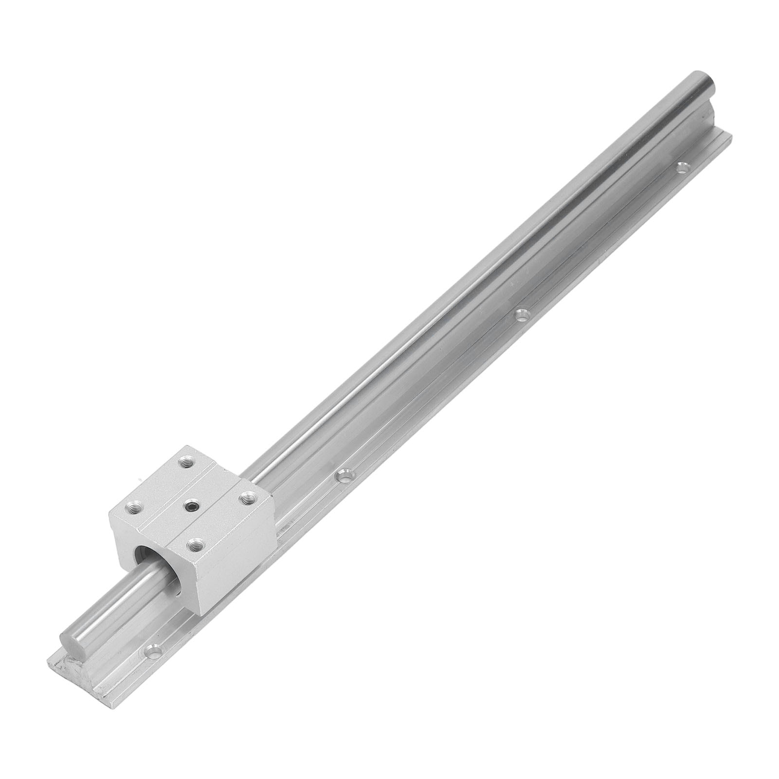 Satz Von 6 Gleitblöcken Für Linearführungsschienen, Robuste Lagerung, Präzise Und Reibungslose Positionierung, Linearantriebszubehör.