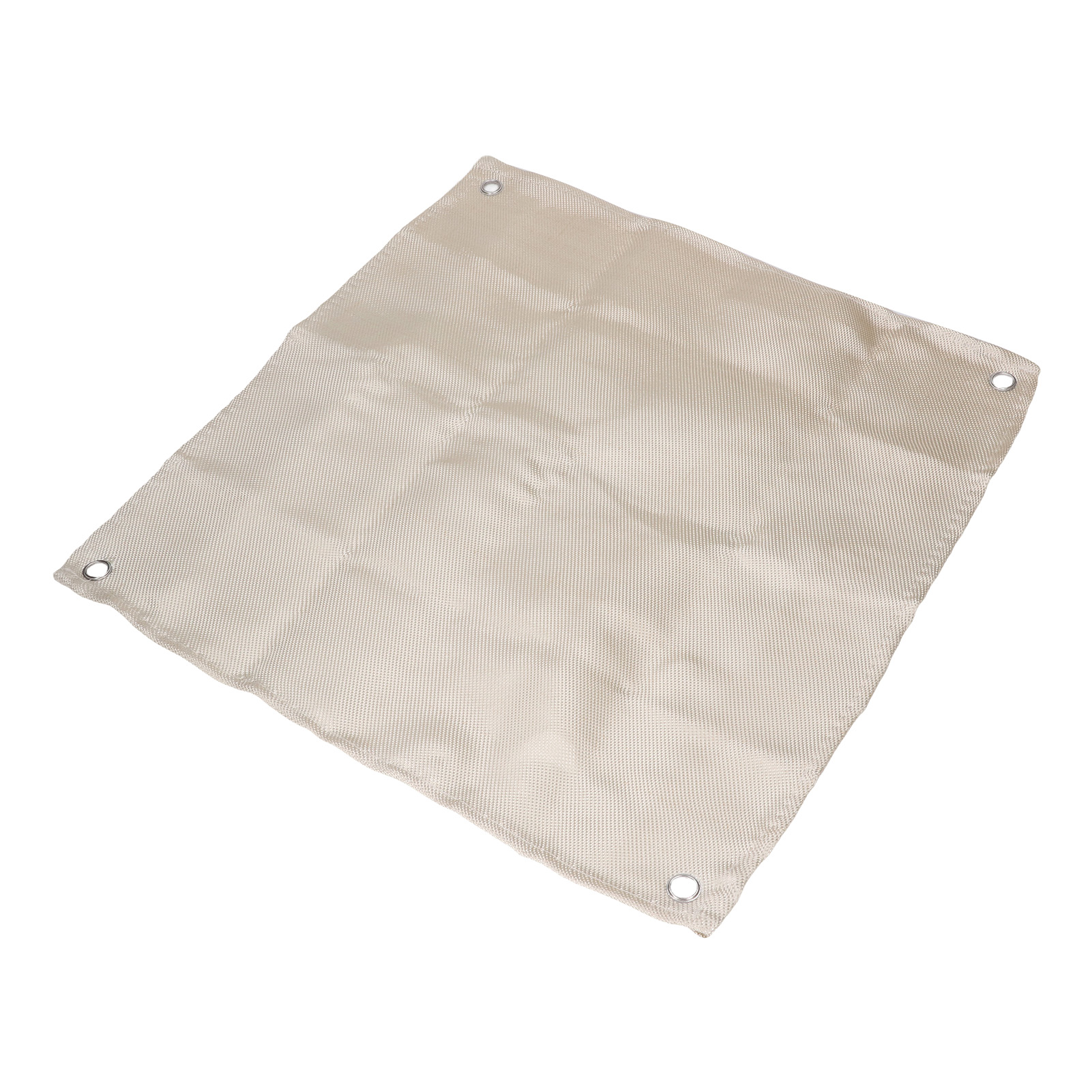Feuerfeste Glasfaserdecke, 550 °c, Feuerlöscher-sicherheitsdecke, 50 X 50 Cm