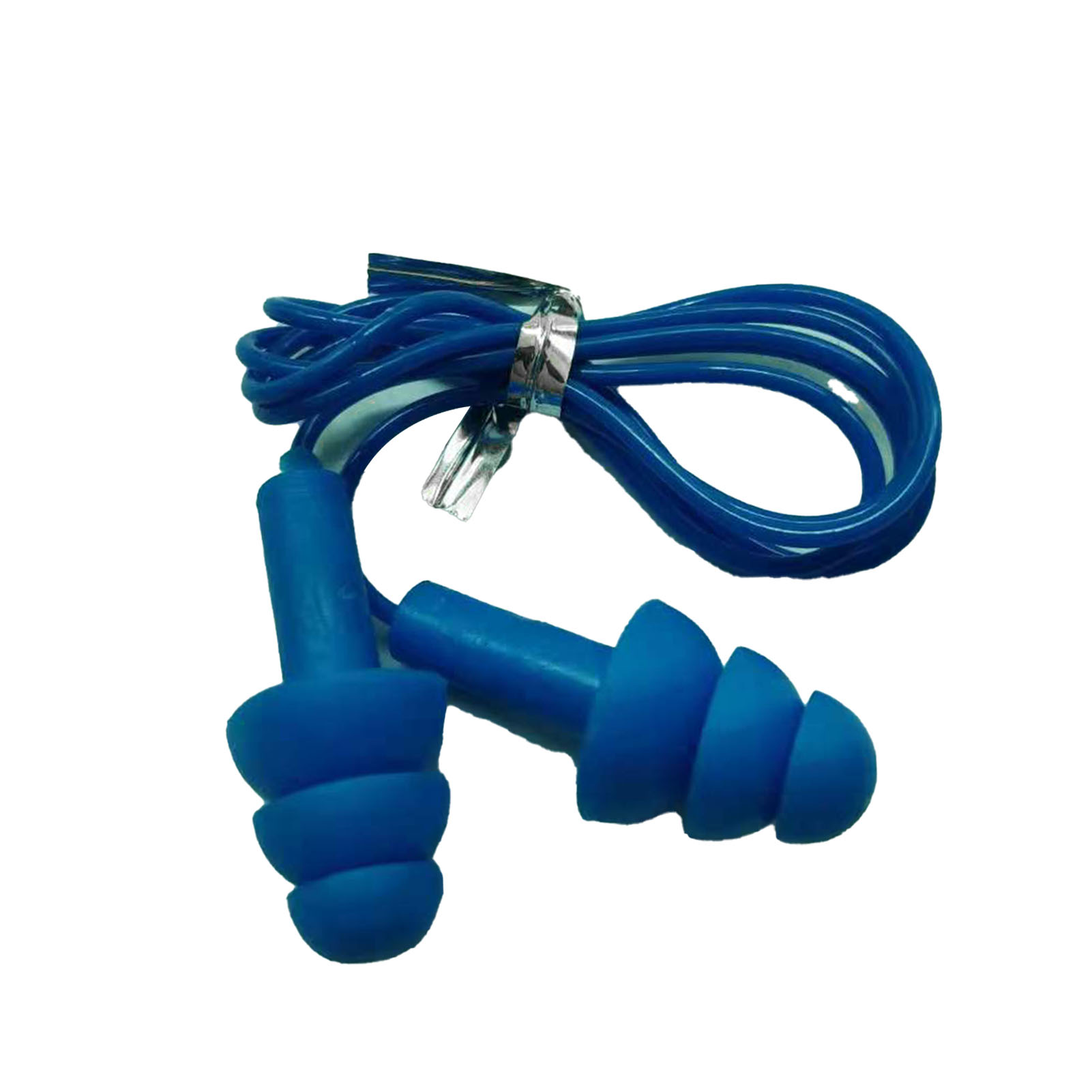 Weiche Silikon-ohrstöpsel, Baum-muster, Lärmreduzierung Zum Schlafen Und Schwimmen, 2er-packung, Bequeme Und Wiederverwendbare Ohrstöpsel.