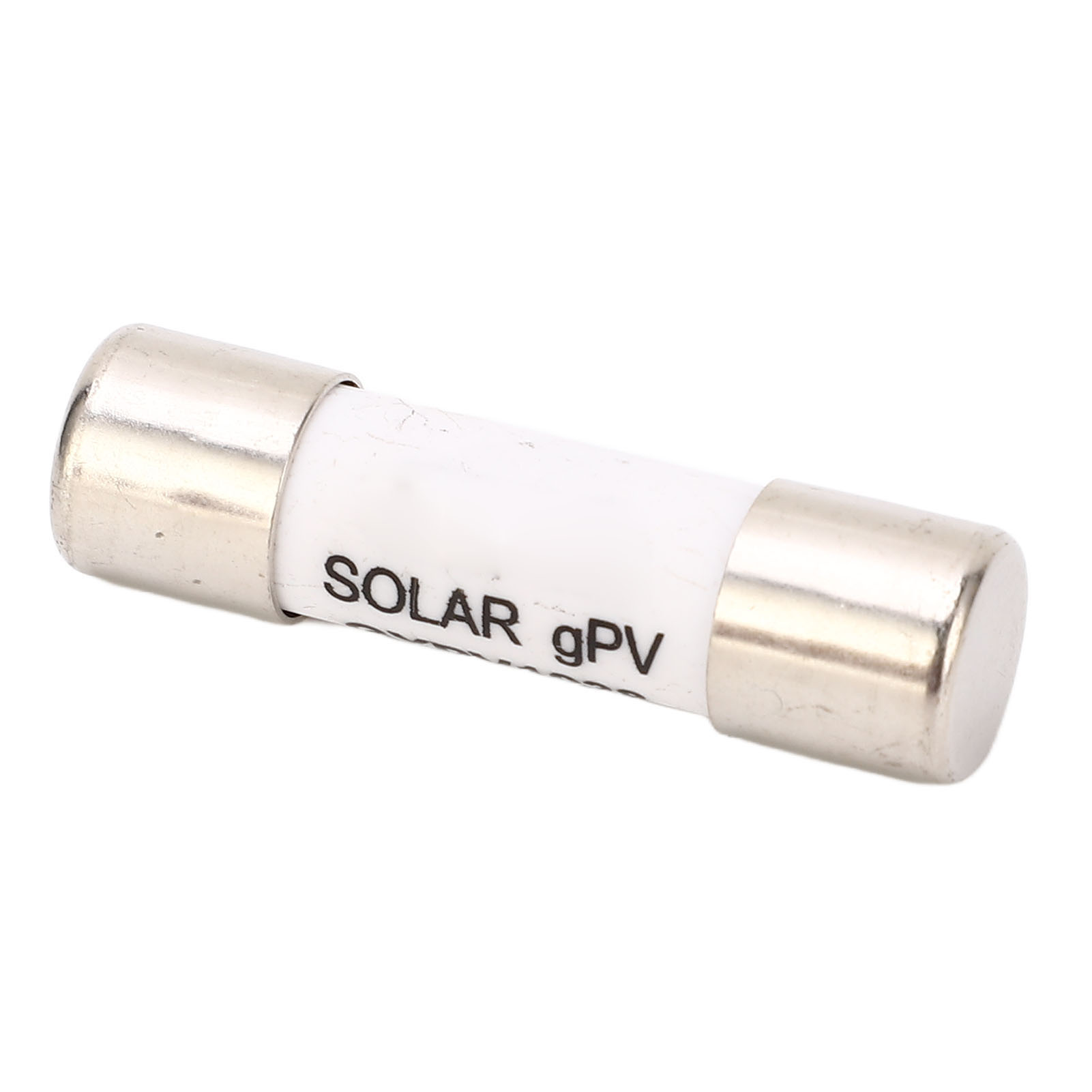 2 X 20a Dc 1000v Photovoltaik-sicherungen, Hochfeste Keramik, Kurzschlussschutz Für Solarmodule, 2er-pack