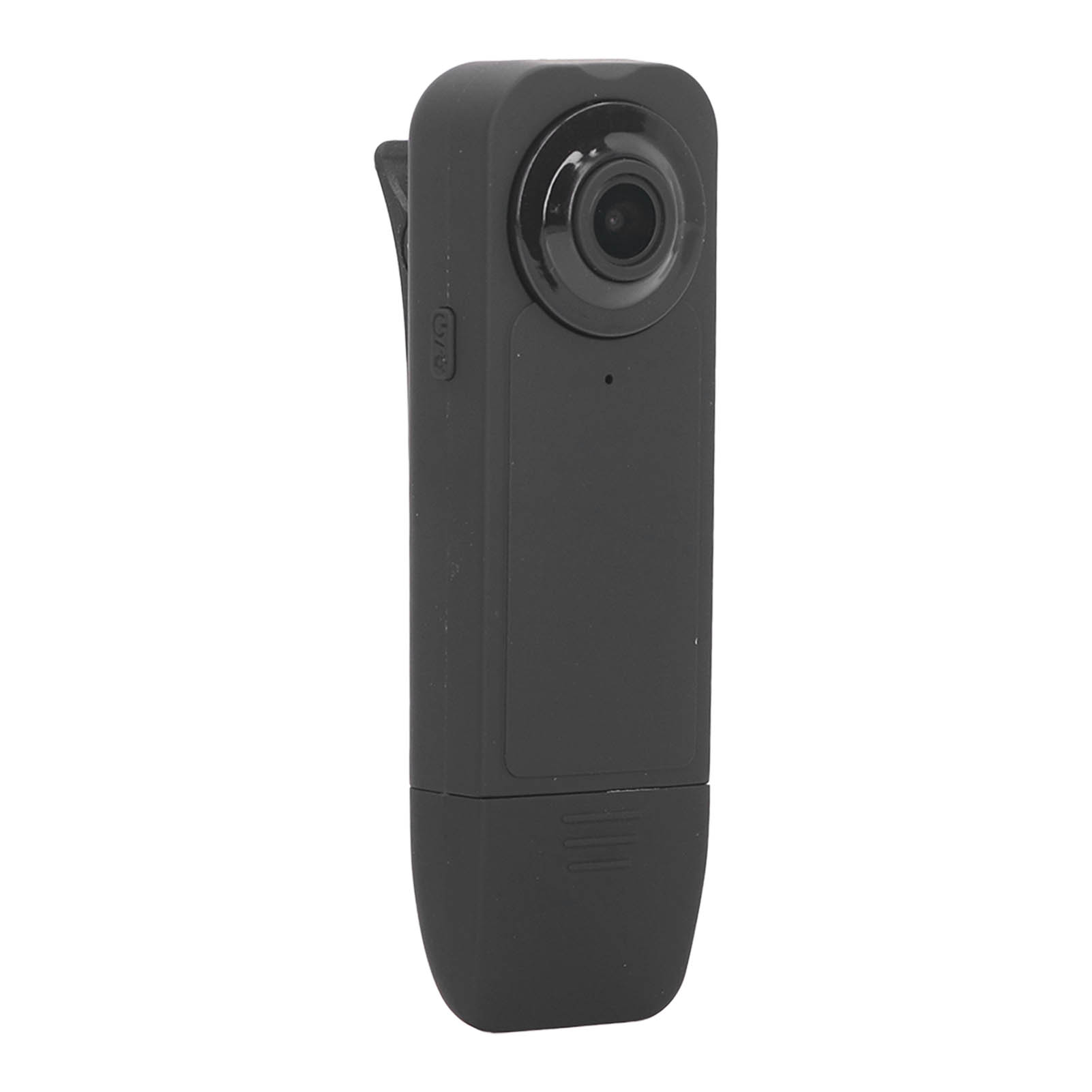 1080p Hd-körperkamera, Mini-tragbarer Polizeicamcorder Mit Video-dvr, Infrarot-nachtsicht, 32 Gb, 6 Stunden Aufnahmezeit