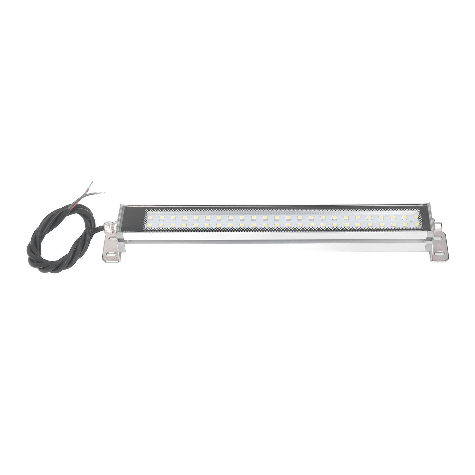 1500lm 24-36v Wiederaufladbare Wasserdichte Led-arbeitsleuchte Für Holzdrehmaschinen, Motorraumbeleuchtung, Robuster Tragbarer Scheinwerfer.