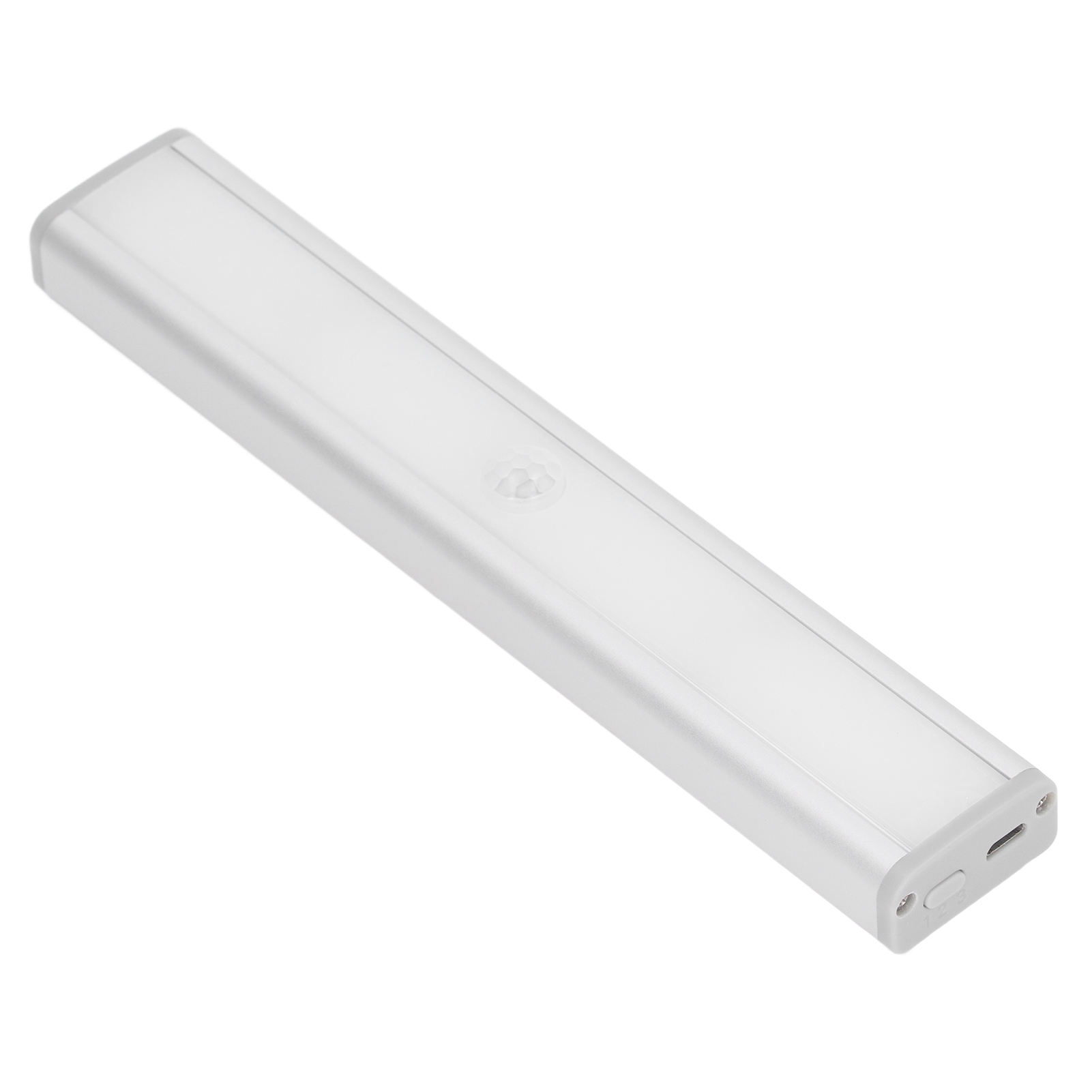 276 Lm Led-unterbauleuchte Mit Bewegungssensor, 3 Weißlichtmodi, Magnetischer Lichtleiste