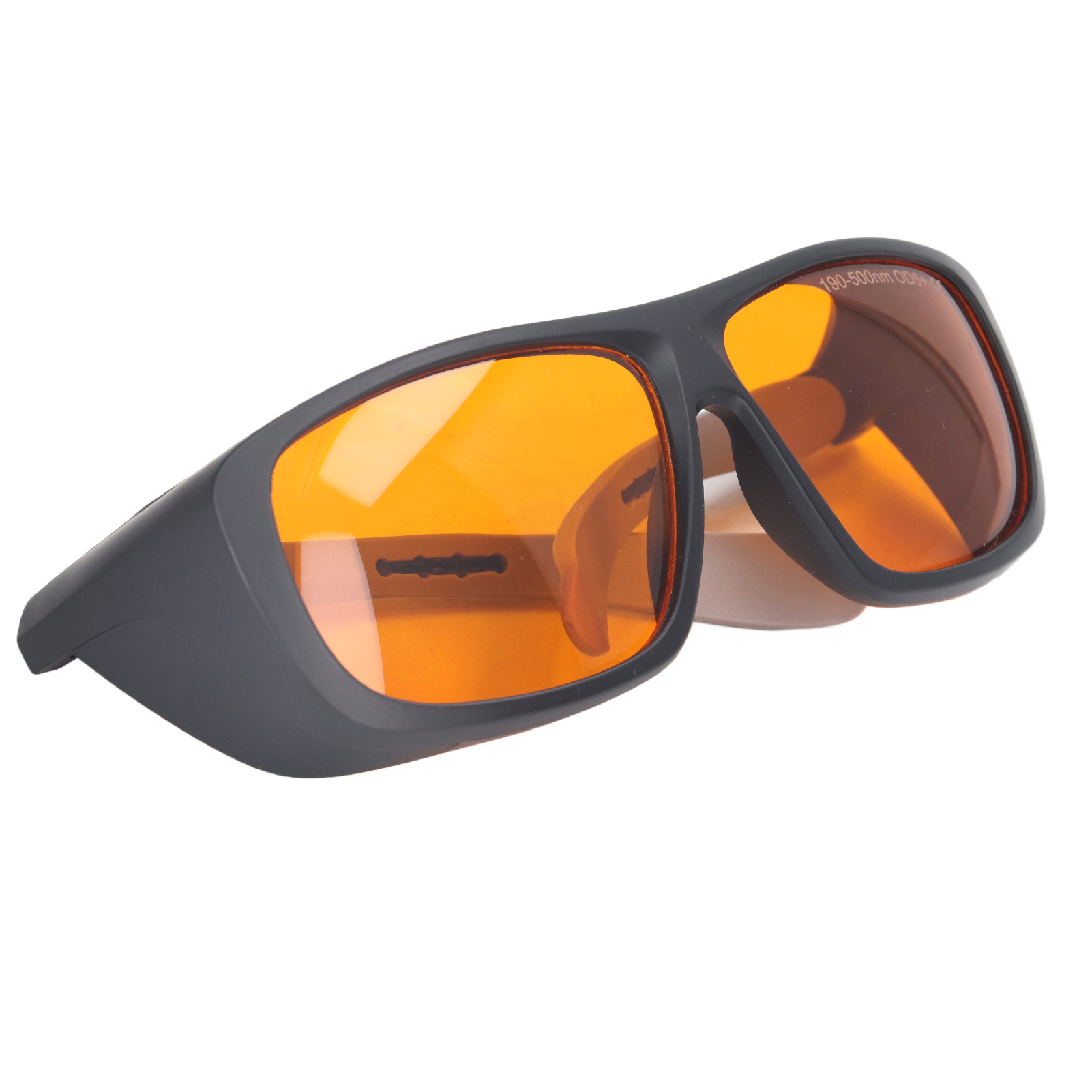 Od5 190-500nm Laserschutzbrille, Augenschutz Für Graviermaschinen, Professionelle Anti-laser-linsen, Hochleistungsschutz.