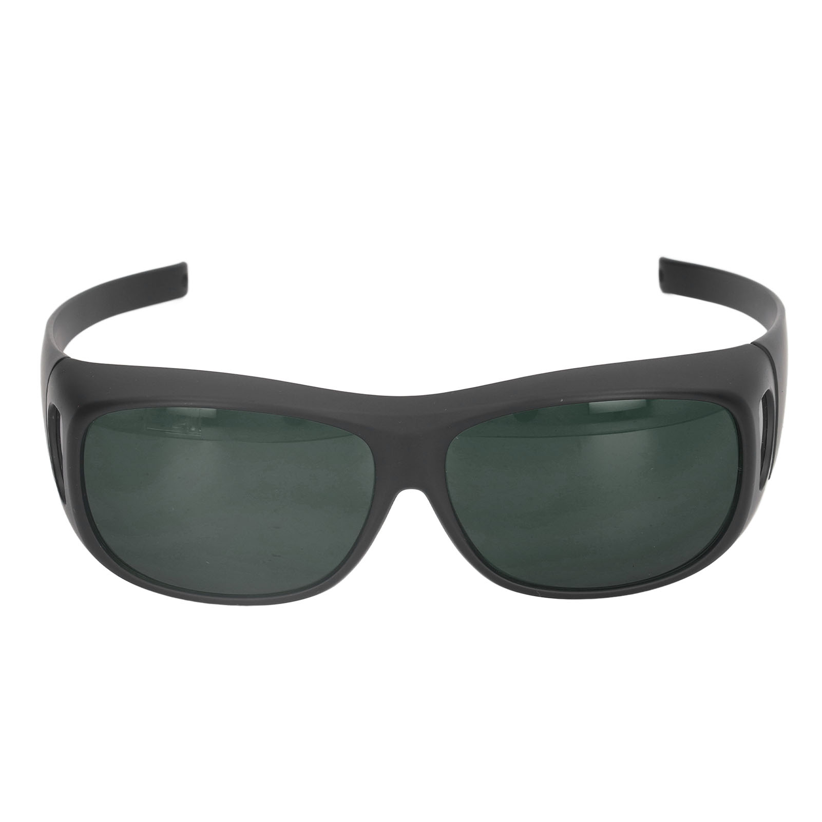 Leichte, Kratzfeste Schweißerbrille Aus Pc-nylon, Uv-beständig, Dunkelgrün Ir5.0, Für Elektroschweißen, Schweißer.