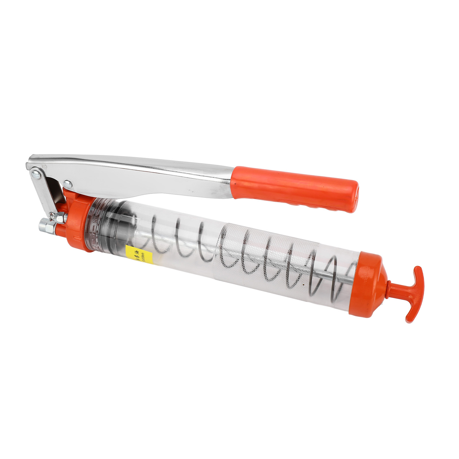 Hochdruck-schmiernippel-set 12000 Psi 600 Cm³ Manuell Industriell Robust Transparent Profi-set