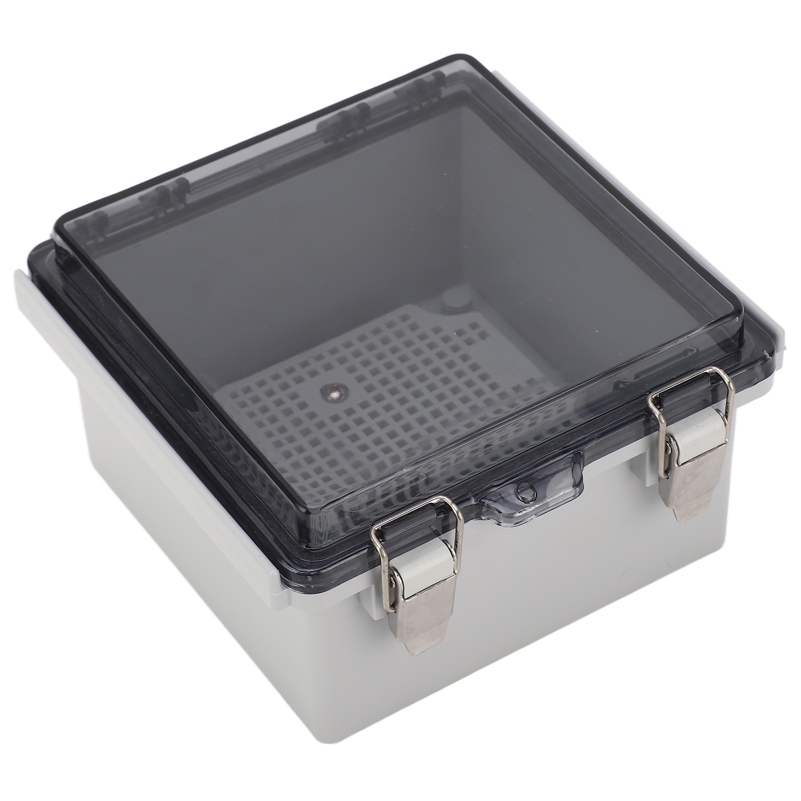 Ip67 Wasserdichtes Abs-elektrogehäuse 150x150x90mm, Außenanschlussdose Für Verkabelung, Robuster Schutz Für Die Außeninstallation