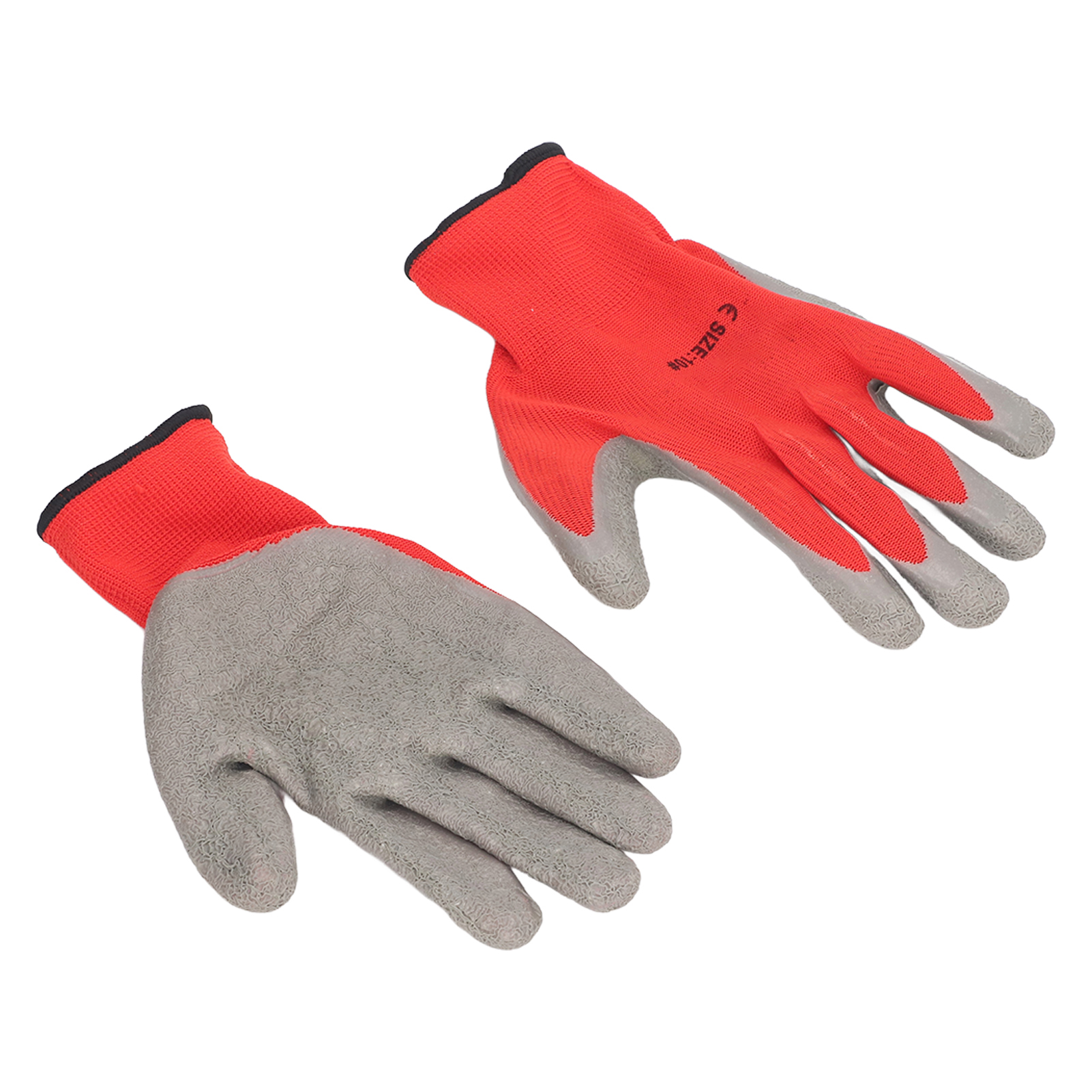 Schnittfeste Handschuhe, 3 Paar, Flexibel Und Atmungsaktiv, Ausgezeichneter Griff, Robuster Schutz Bei Gartenarbeiten.