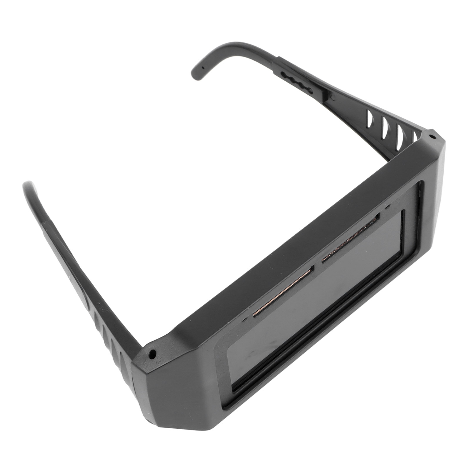 Selbstverdunkelnde Schweißerbrille, Blendfreier Augenschutz, Komfortable Selbstverdunkelnde Schweißermaske