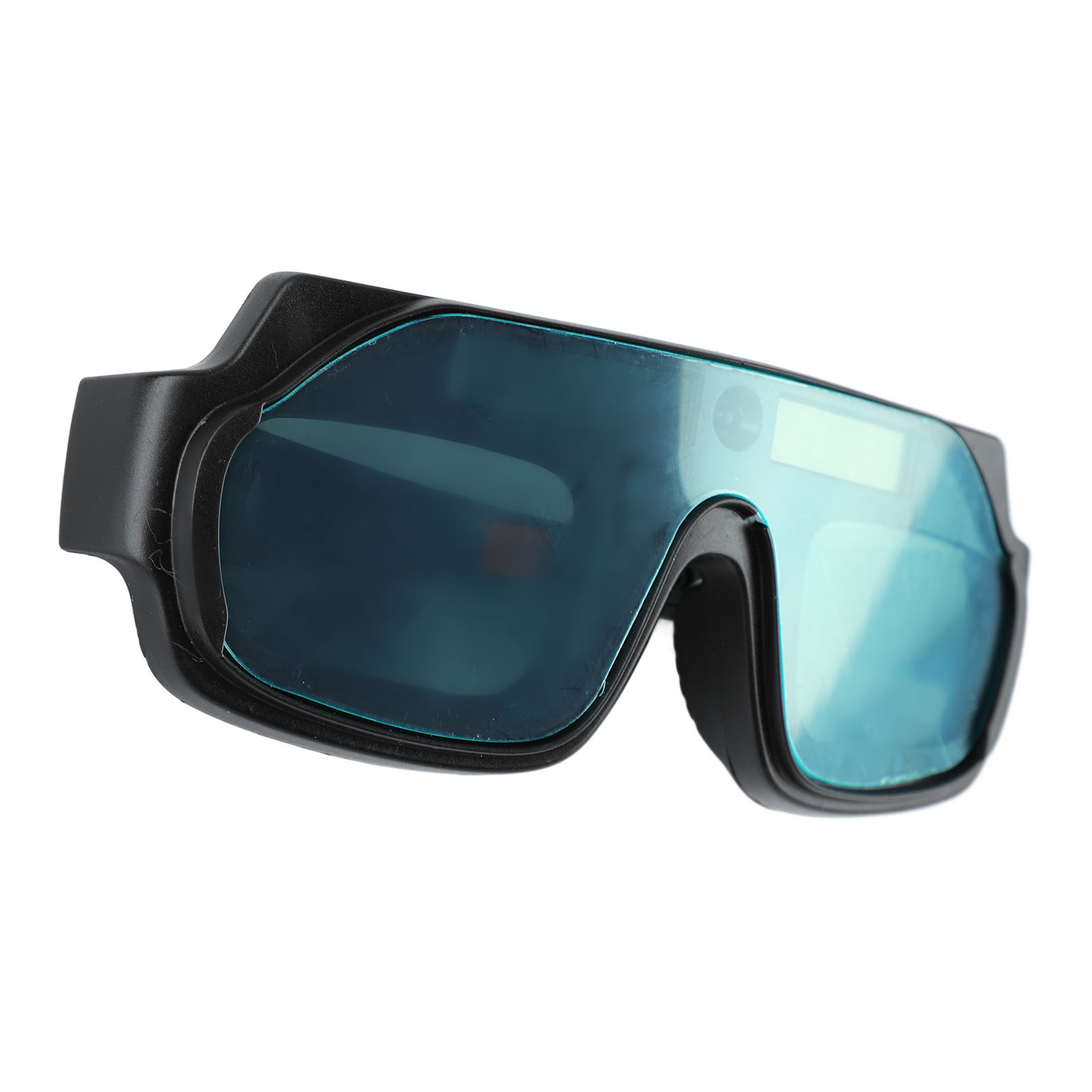 Selbstverdunkelnde Schweißerbrille, Blendfreier Uv-schutz, Solarbetrieben, Schutzausrüstung Für Industrieschweißer