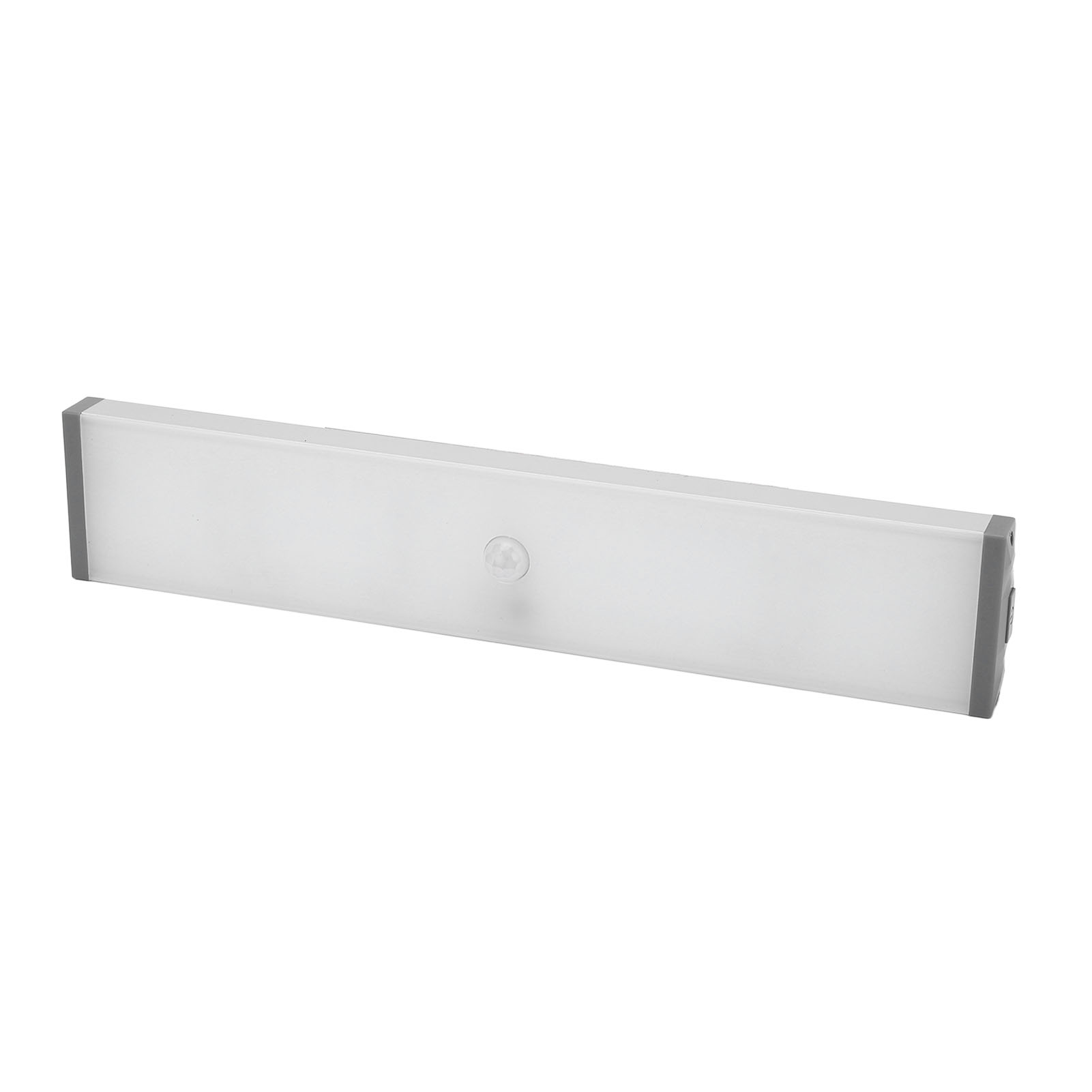 Bewegungsaktivierte Led-leuchte Für Schränke Und Unterschränke, Kabellose, Per Usb Aufladbare Magnetlampe, Nachttischlampe, 3-teilig