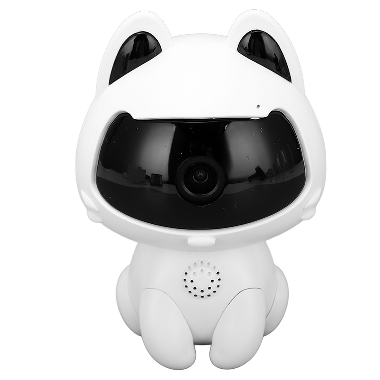1mp Hd Wifi-roboter-überwachungskamera, Nachtsicht, Fernbedienung, Zwei-wege-sprachanruf Für Zuhause, Smart-home-kamera.