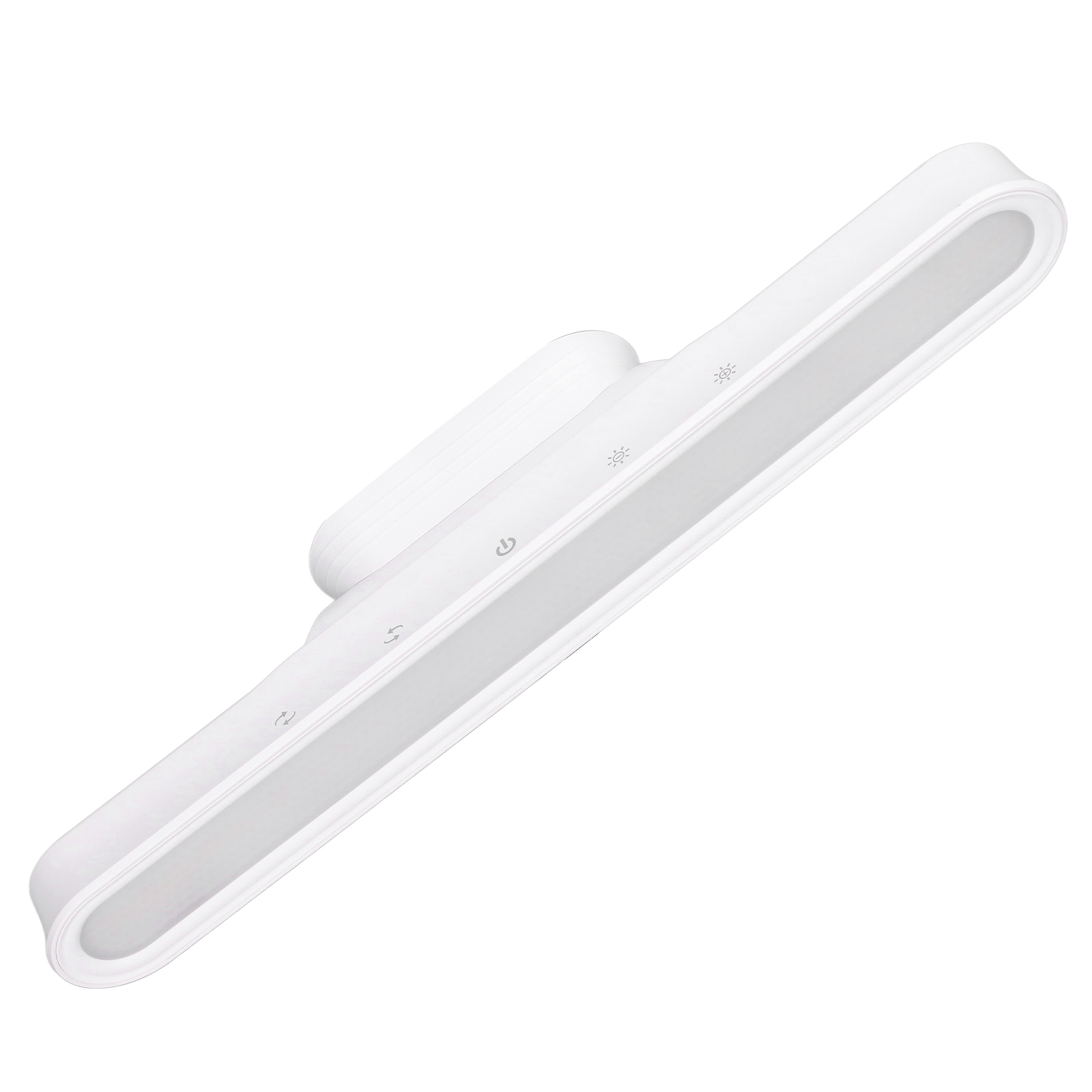 Led-streifen Für Die Unterbaumontage, Usb-aufladbar, Kabellos, Magnetisch, Helligkeit Einstellbar, Touch-steuerung, 3 Modi, Für Küche, Schrank, Regal
