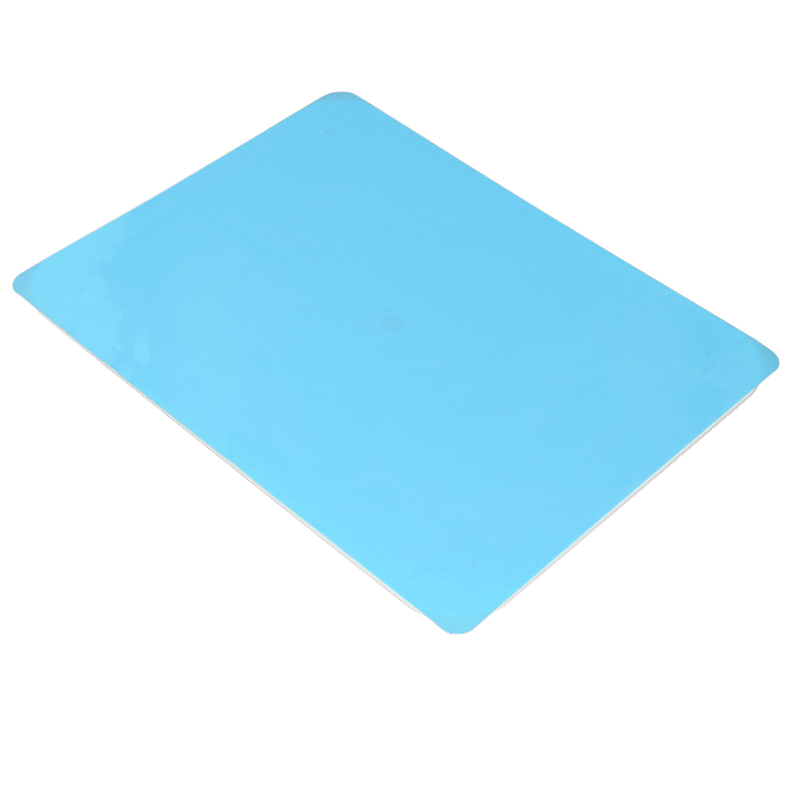 Verstellbarer Acryl-nivelliertisch Mit Blauer Silikonmatte, Glatte 400 X 300 Mm Plattform Für Epoxidharz