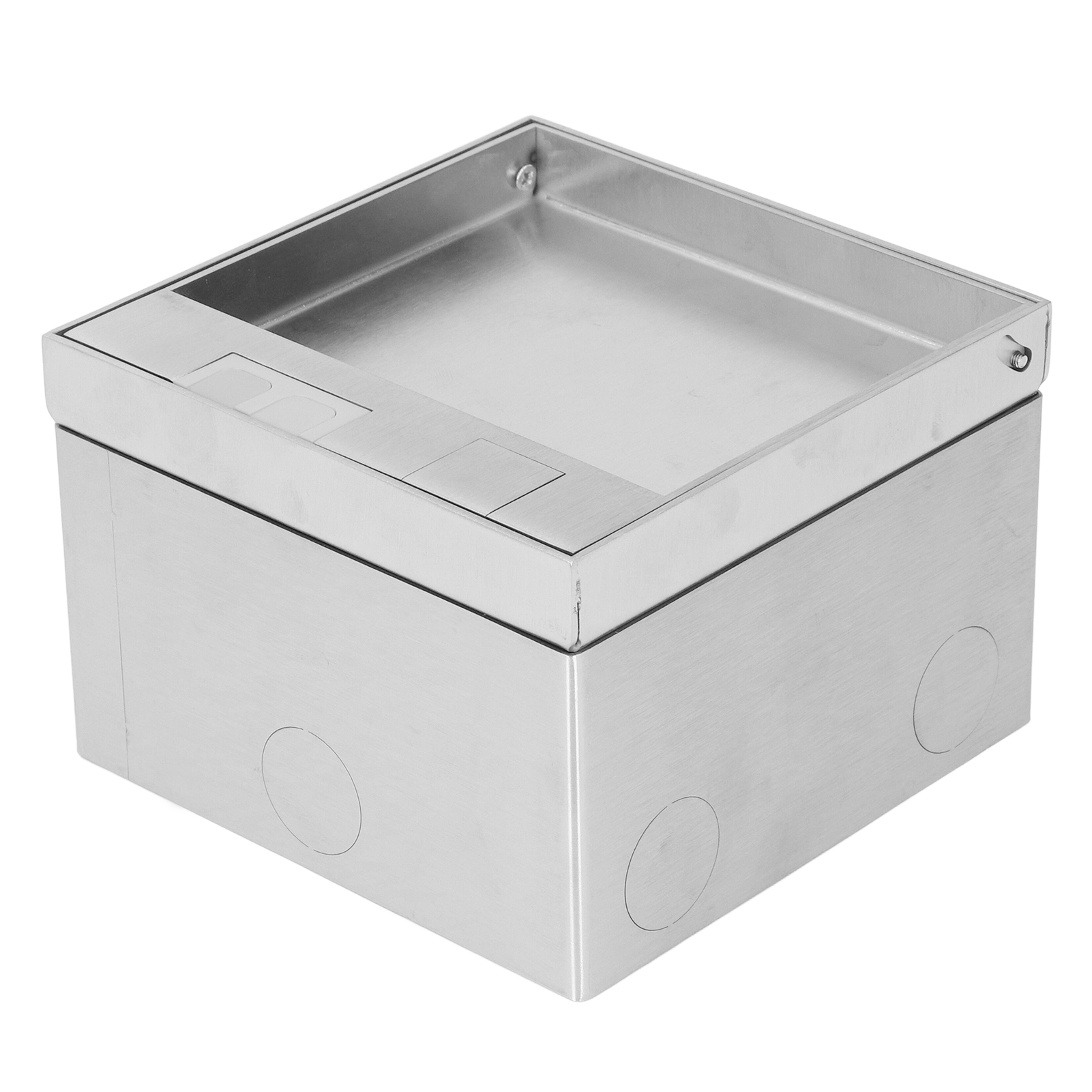 Universelle 4000-w-einbausteckdose Mit 3 Löchern, 2 Usb-a-anschlüssen Und 1 Usb-c-anschluss, Wasserdicht, Für Tisch Und Boden, Ac250v, Diskrete Wanddose.