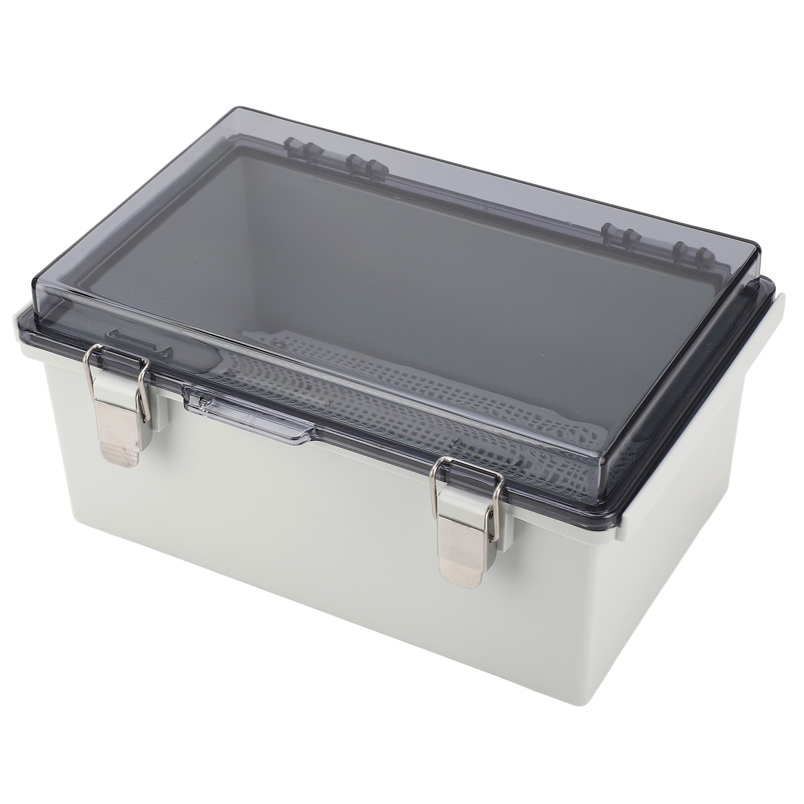 Ip67 Wasserdichte, Transparente Anschlussdose, 290 X 190 X 140 Mm Abs-verteilerkasten, Elektrischer Schutzkasten Für Den Außenbereich