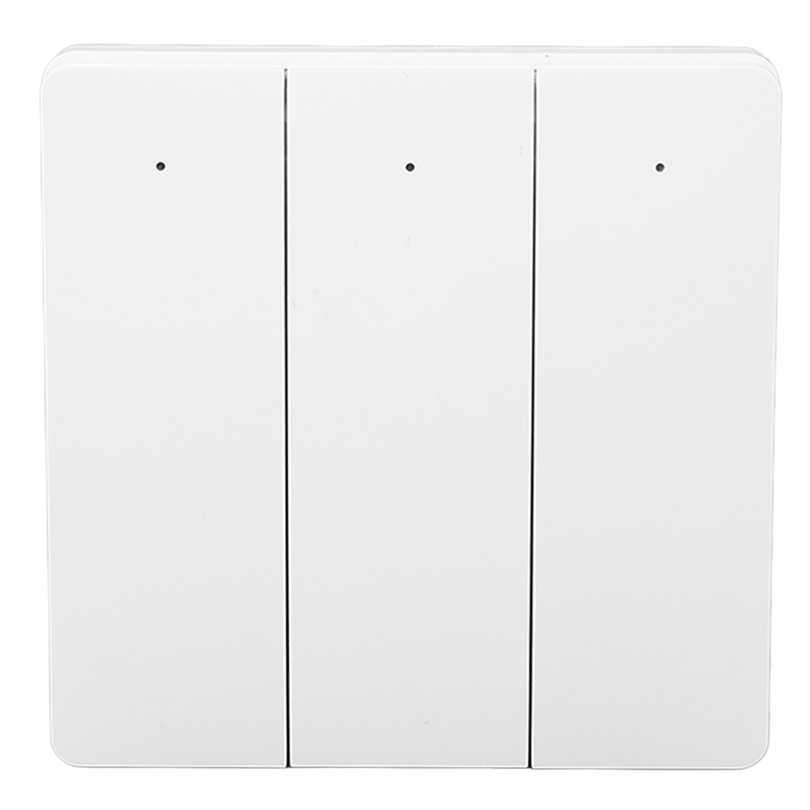 Eigenständiger Zigbee 3.0 Funkschalter, Programmierbare Fernbedienung, Zeitschaltuhr, Wandsteuerung Für Zuhause, Batterielos, Kompatibel Mit Hausautomation
