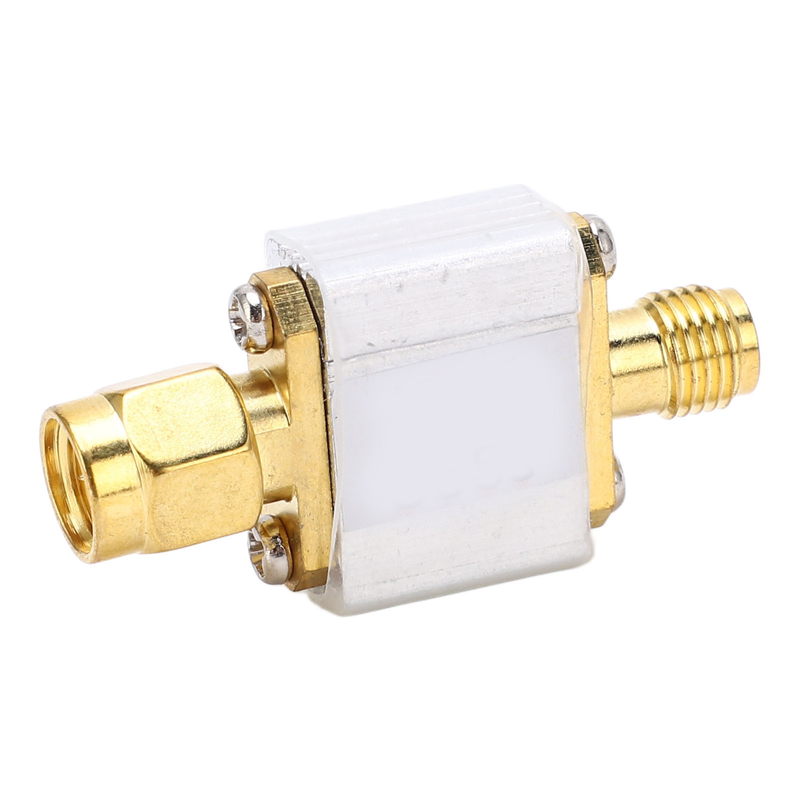 868-mhz-bandpassfilter, Aluminiumgehäuse, Saw-struktur, Sma-stecker/buchse-schnittstelle, Für Rfid-empfänger, 4 Mhz Bandbreite