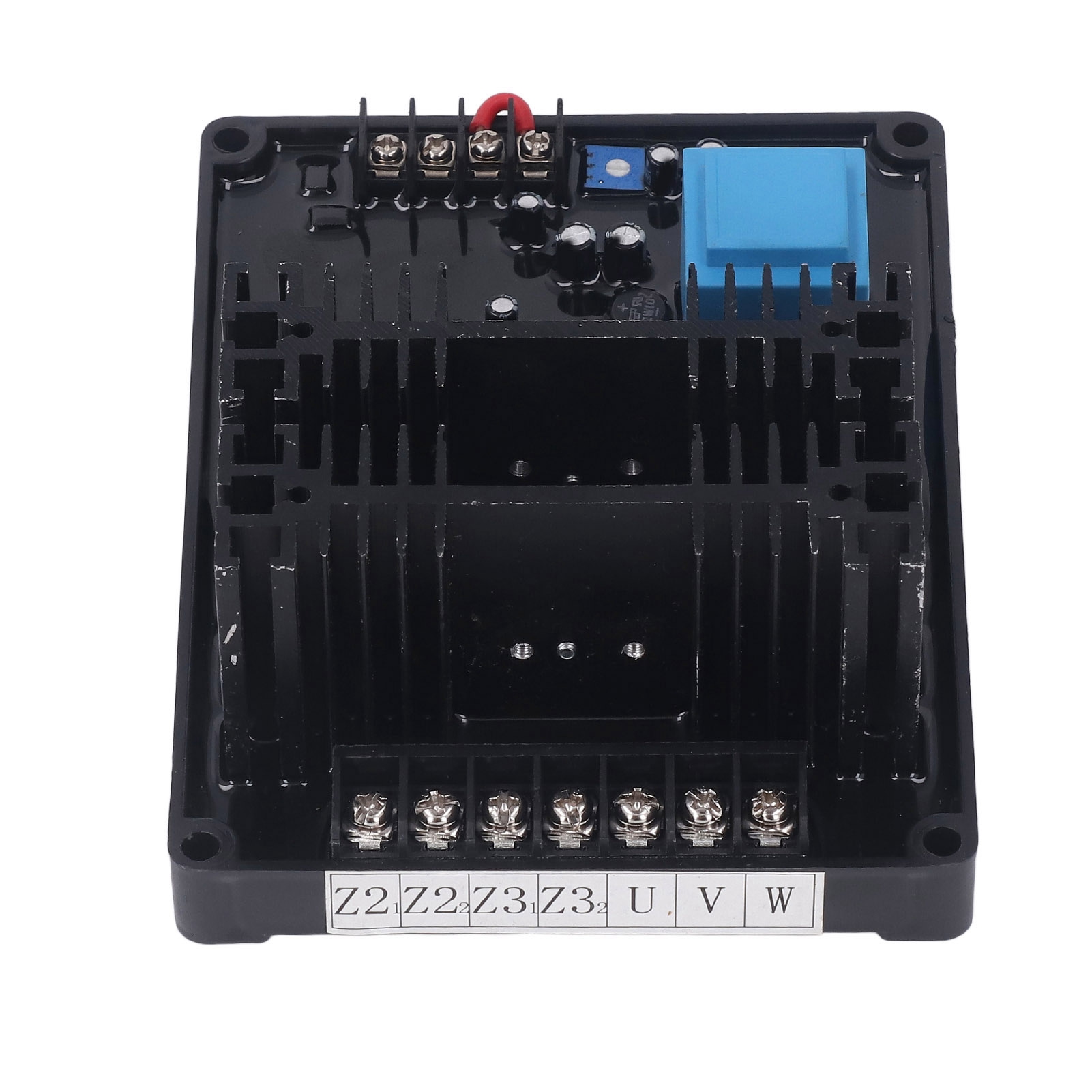 Automatischer Spannungsregler Für Bürstengeneratoren, Überspannungsschutz, 380-440v Reglerplatine, Industrieller Spannungsstabilisator, Ersatzteil.