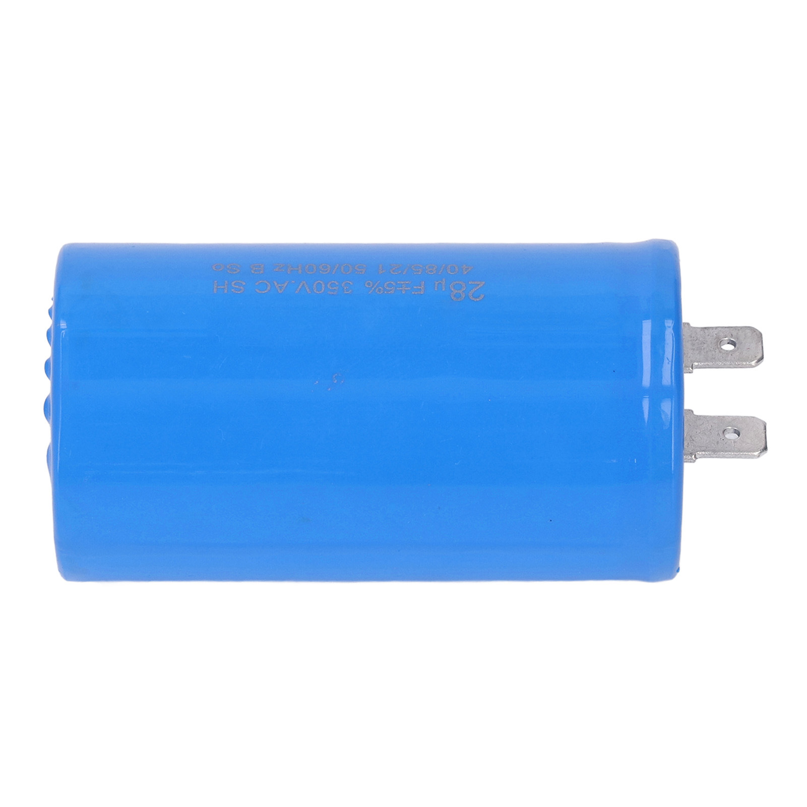 Cbb60 28µf 350vac 2-poliger Anlaufkondensator Für Luftpumpen, Kompressoren Und Generatoren 50/60hz