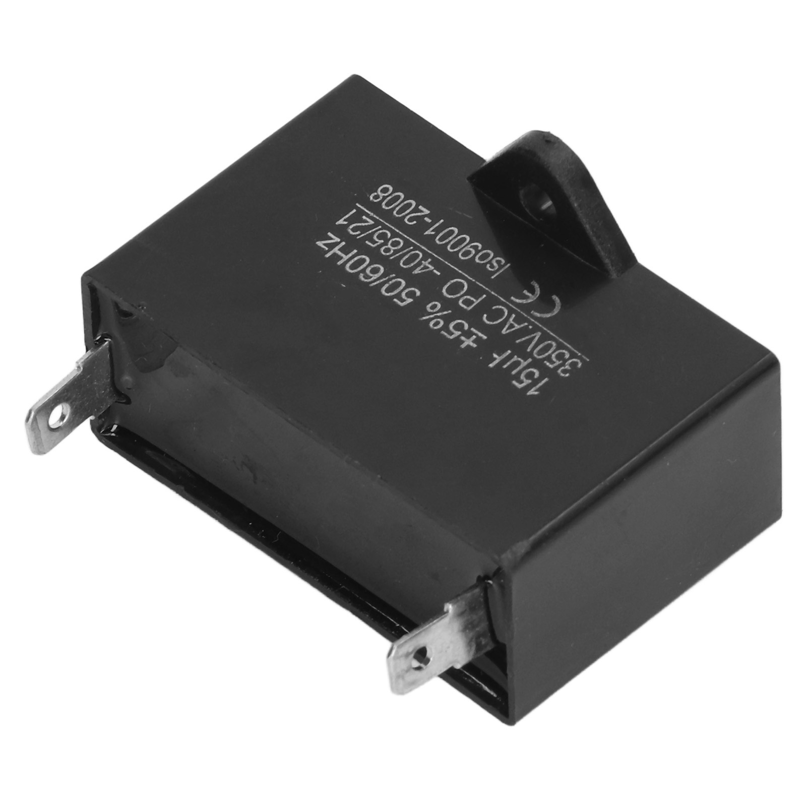 Cbb61 15µf 350vac Kondensator Für Deckenventilatormotor, 50/60hz Benzingenerator, Ersatzteil