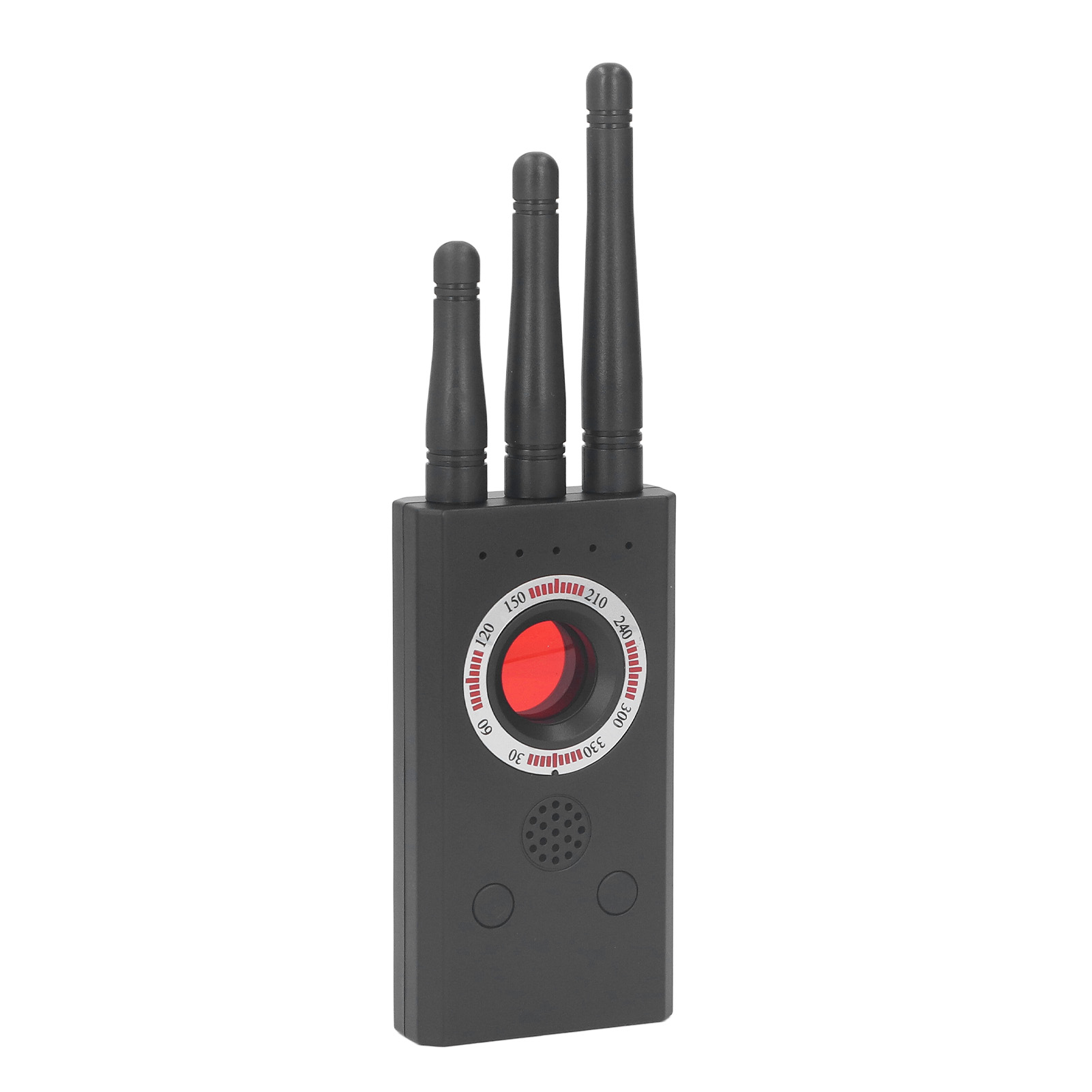 Detektor Für Versteckte Kameras, 10 M Reichweite, Einstellbare Empfindlichkeit, Multifunktional, Für Meetings Und Hotels, Netzteil: Dc 5 V, 1 A