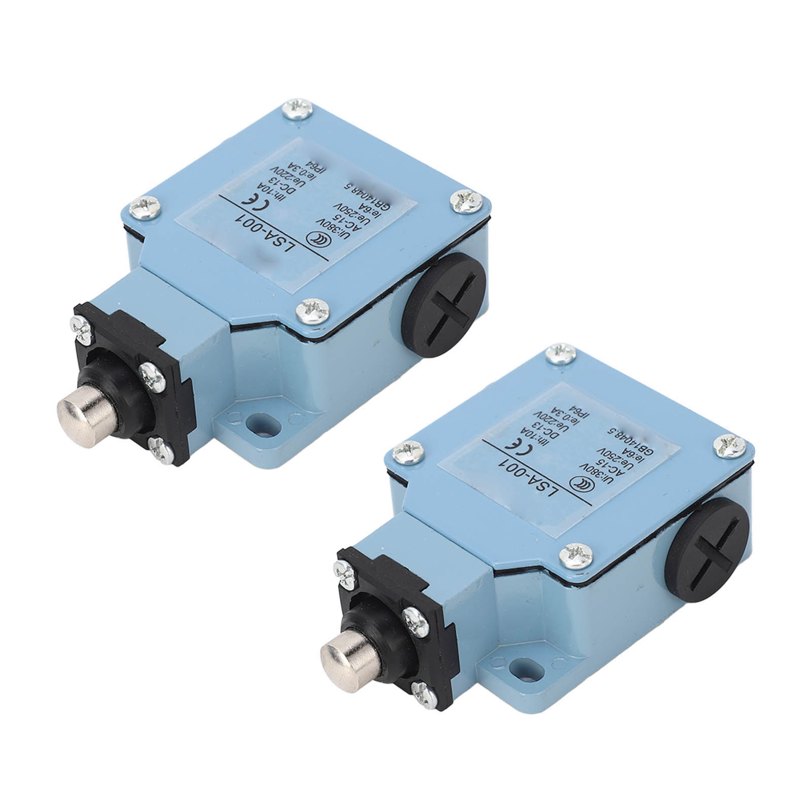 Zweiteiliger, Selbstrückstellender Drucktaster-endschalter, Momentkontakt 250 V/220 V, Für Cnc-fräsmaschinen, 3d-drucker Und Elektrowerkzeuge
