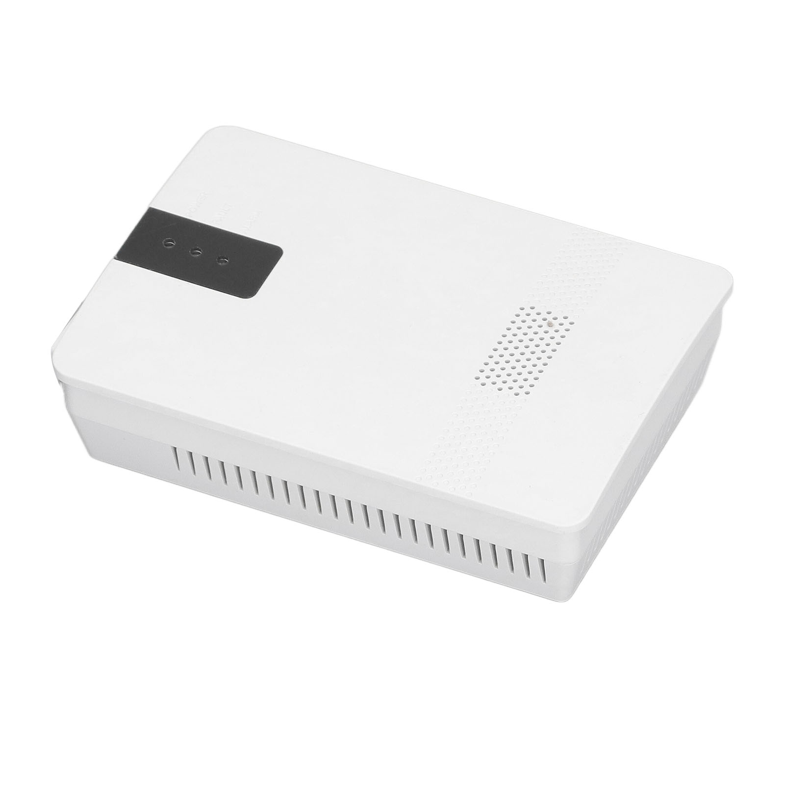 Propangas-lecksuchgerät (lpg/erdgas), Akustischer Alarm Ab 2500 Ppm, 9–240 V Wechselstrom, Eu-stecker, Gasleitungssensor Für Die Küche