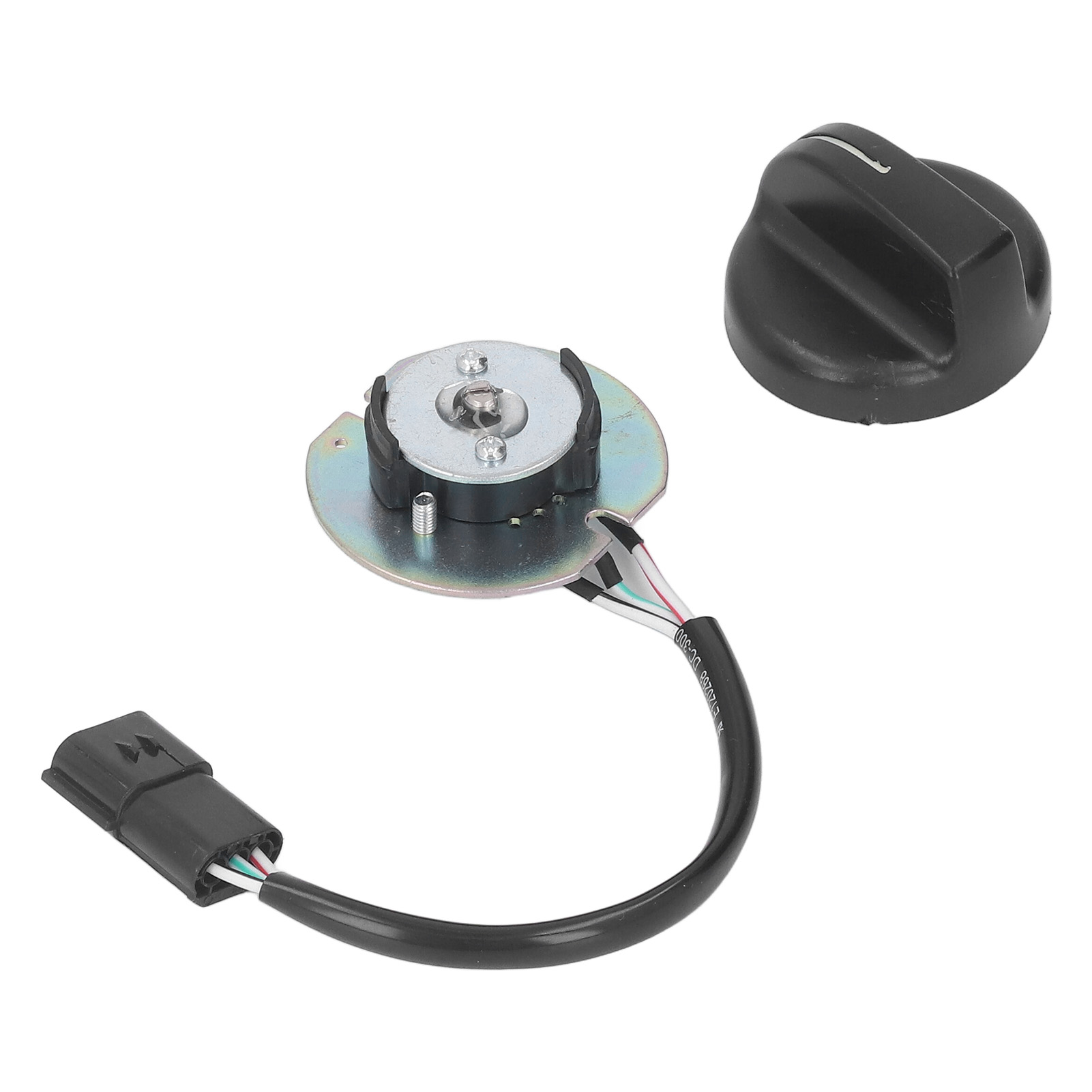 Standardmäßiger 3-pin-schmetterlingshebelgriff, Reglerschalter Für Kobelco Sk8, Sk200, Sk210 Bagger, Motorkompatibles Ersatzteil.