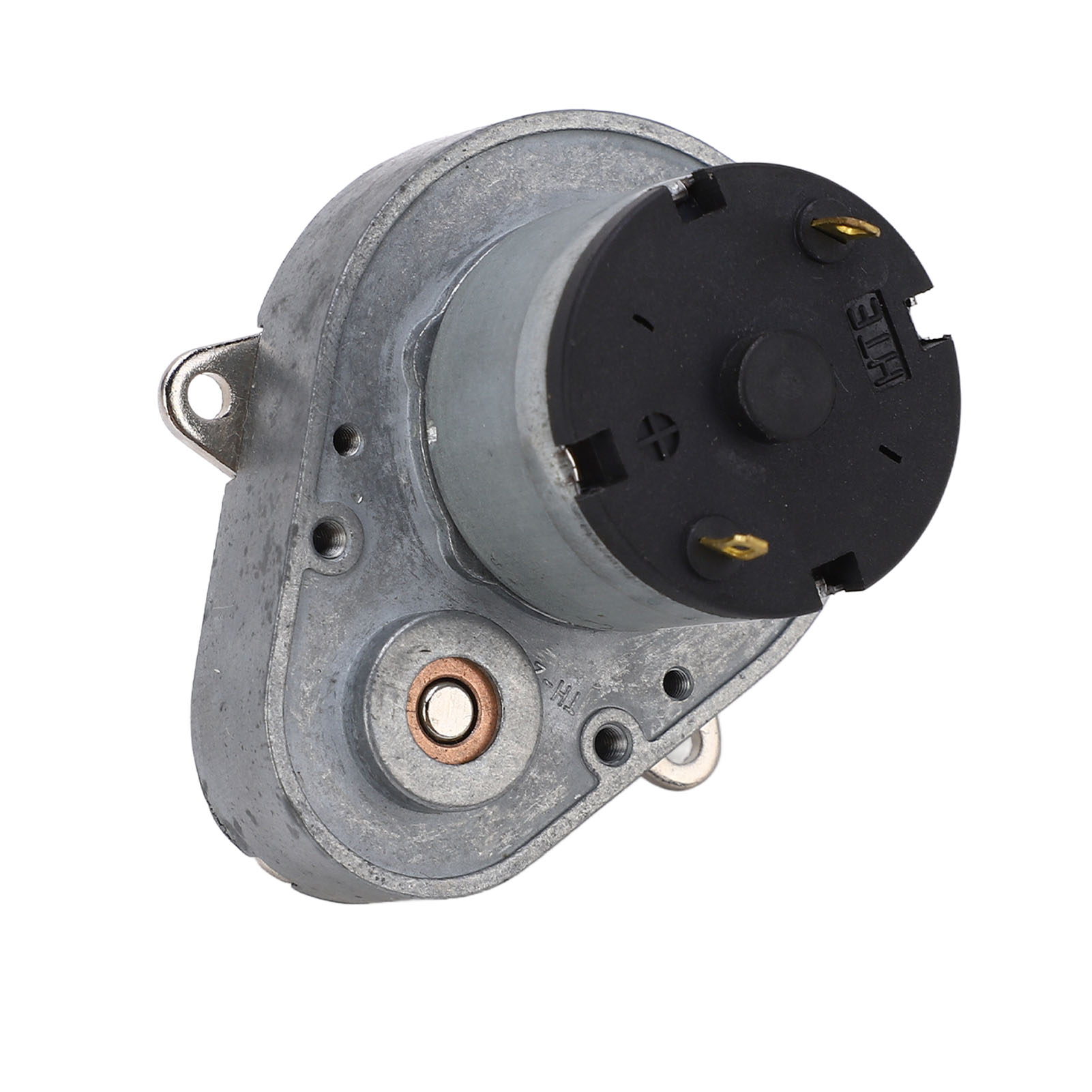 12v 25rpm Gleichstrom-getriebemotor Mit Exzenterwelle, Robustem Birnengetriebe, Niedriger Drehzahl, Hohem Drehmoment, Vielseitig Einsetzbar.