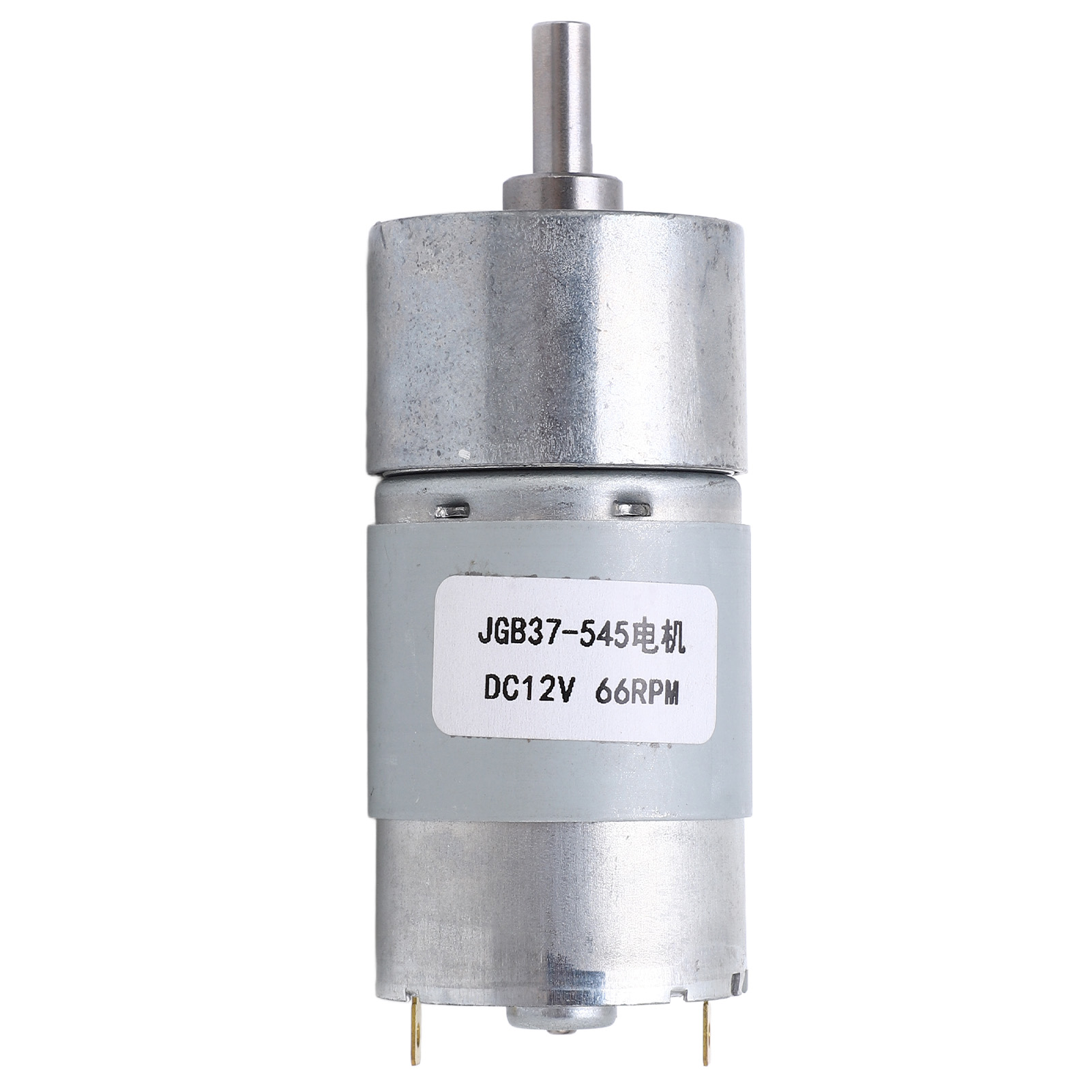 12v 66rpm Gleichstrom-getriebemotor, Stoß- Und Verschleißfestes Gehäuse Aus Legiertem Stahl, Robotergetriebe, Robust Und Zuverlässig.
