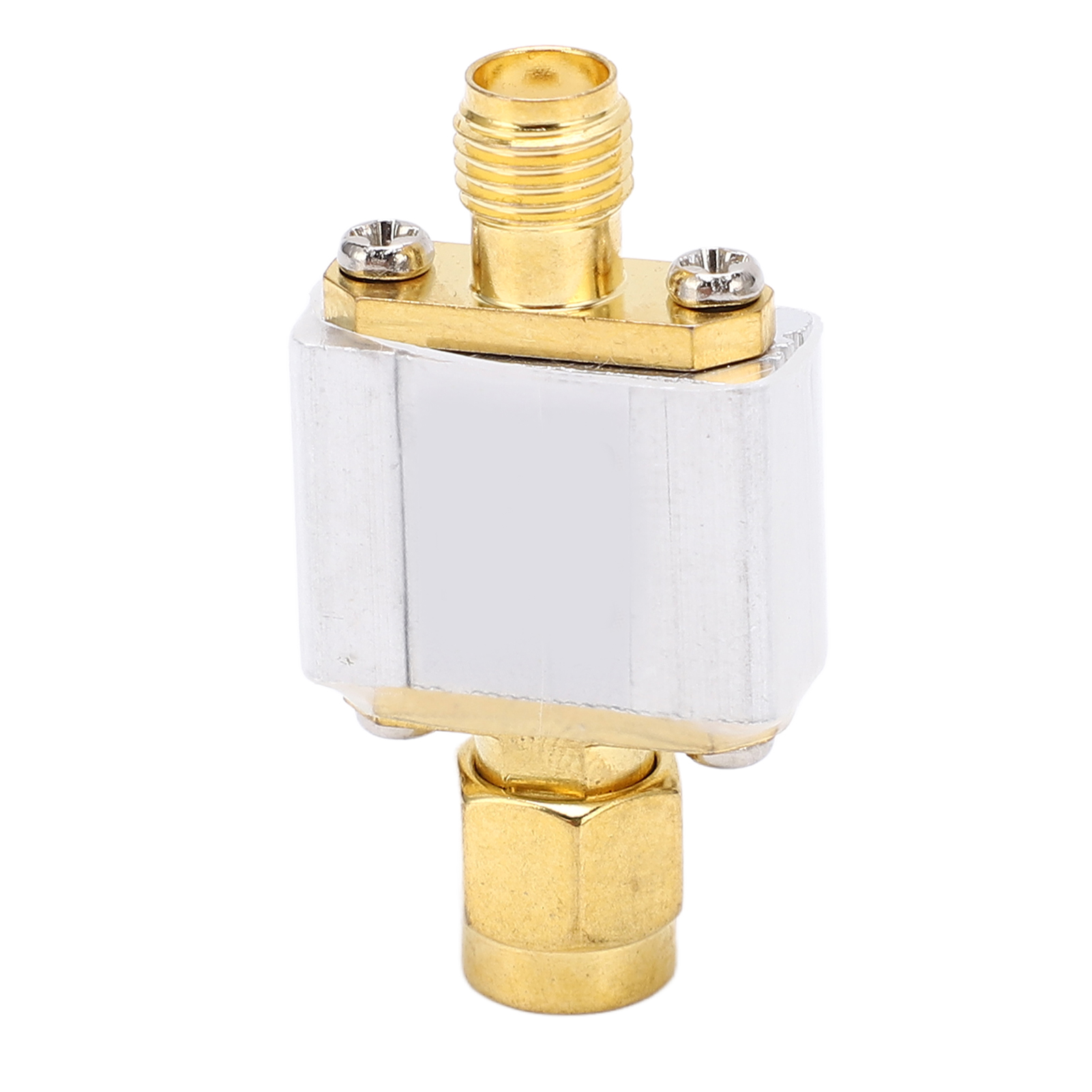 Saw-bandpassfilter (50 Ohm), Sma-schnittstelle, 18 Mhz Bandbreite, 606,5 Mhz Mittenfrequenz