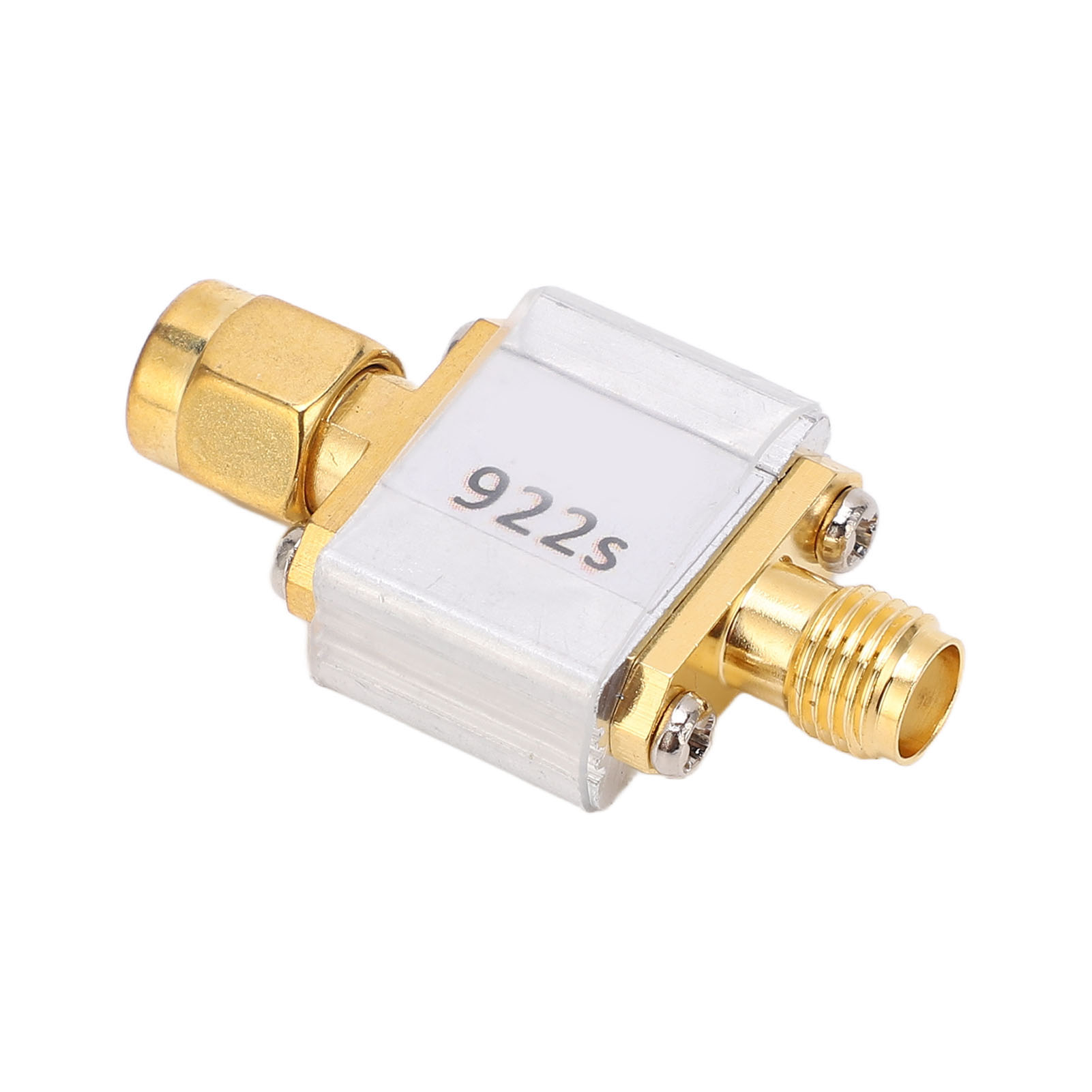 922,5 Mhz Bandpassfilter, 1db 5mhz Bandbreite, Sma Stecker-buchse-schnittstelle, Für Rfid-lesegerät, Hohe Genauigkeit Und Geringe Verluste.