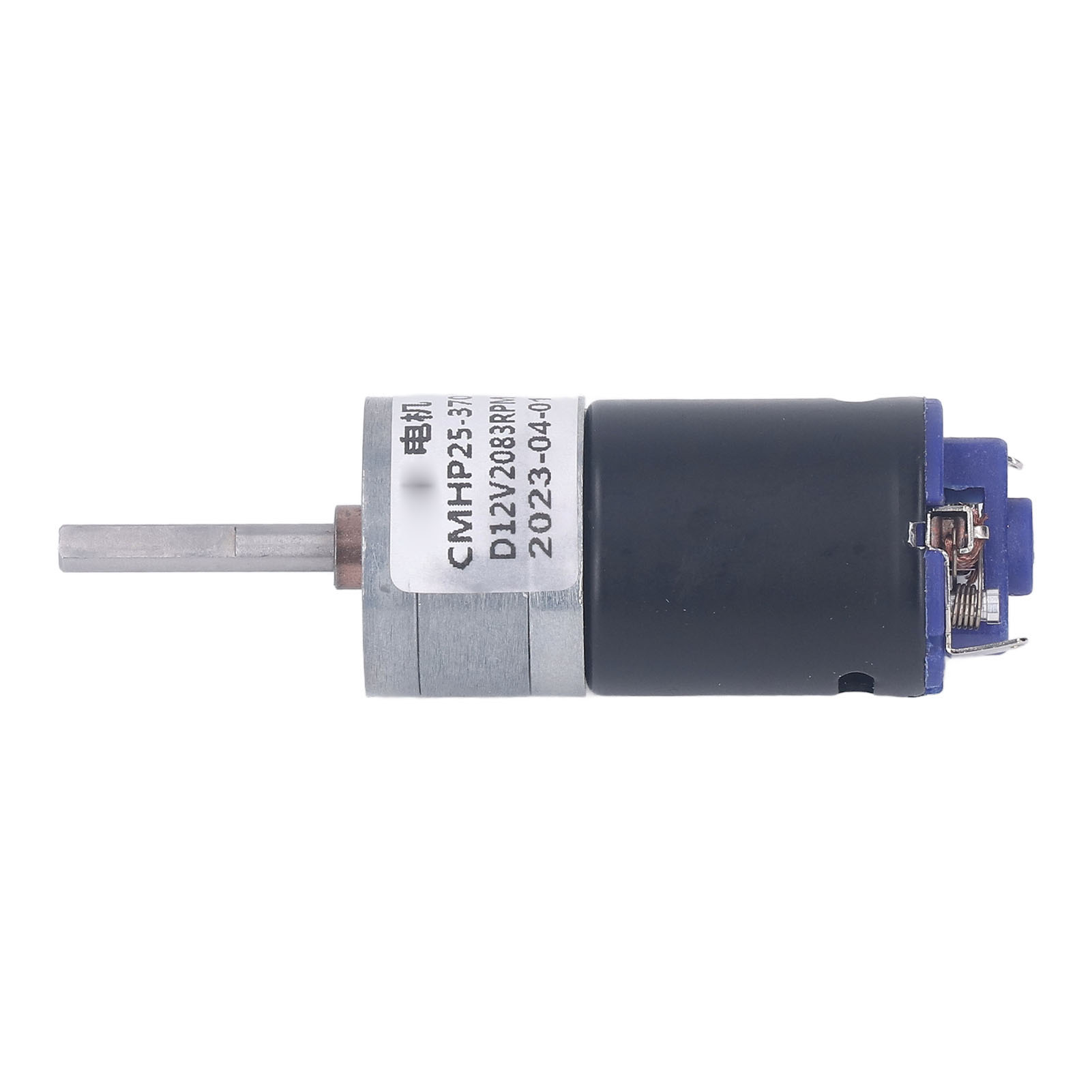 Bürstenloser 12-v-gleichstrom-getriebemotor, Hohes Drehmoment, 2083 U/min, Drehzahlreduzierer Für Industrielle Automatisierung Und Steuerung
