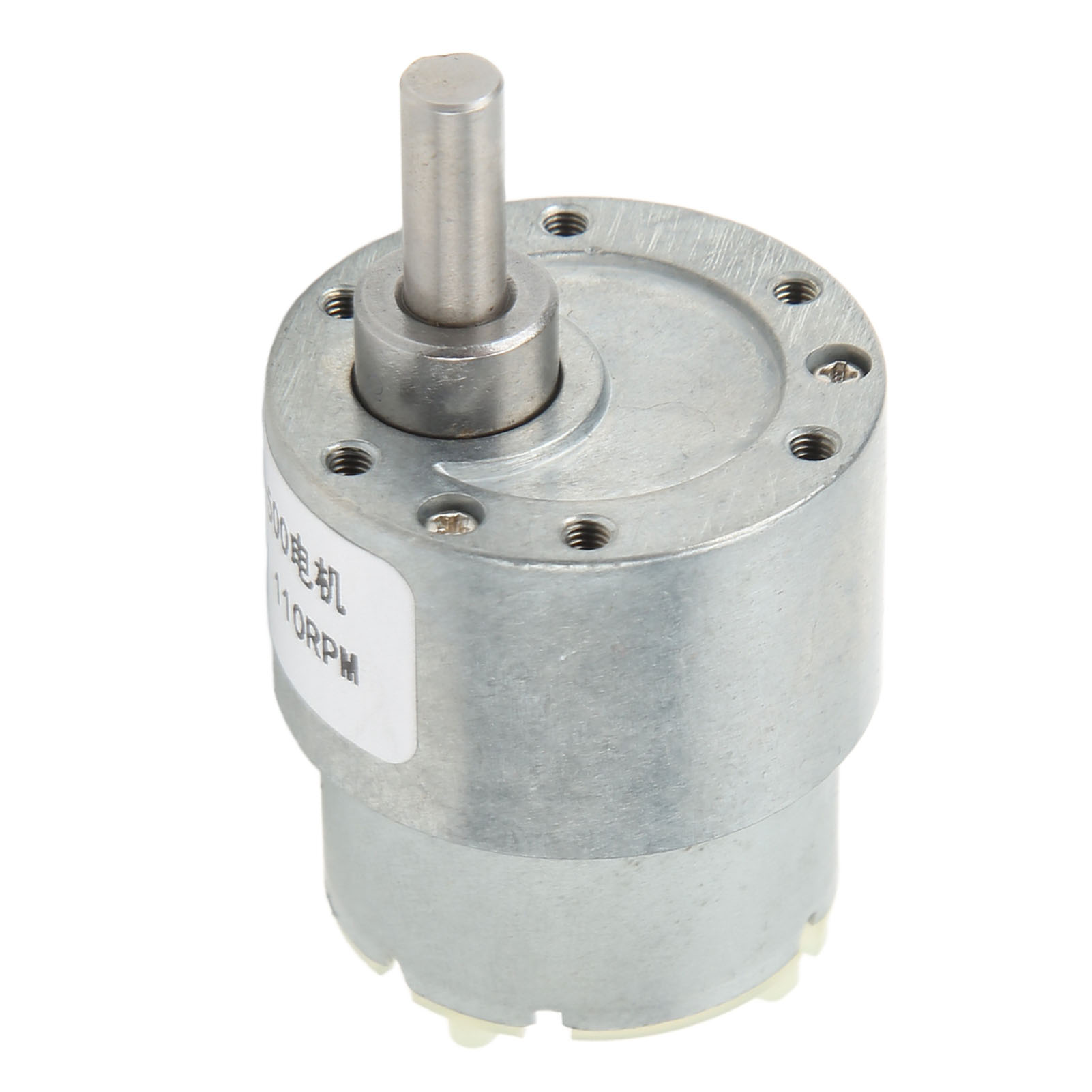 12-v-gleichstrom-getriebemotor, 110 U/min, Selbsthemmend, Schneckengetriebe, Getriebe Für Maschinen