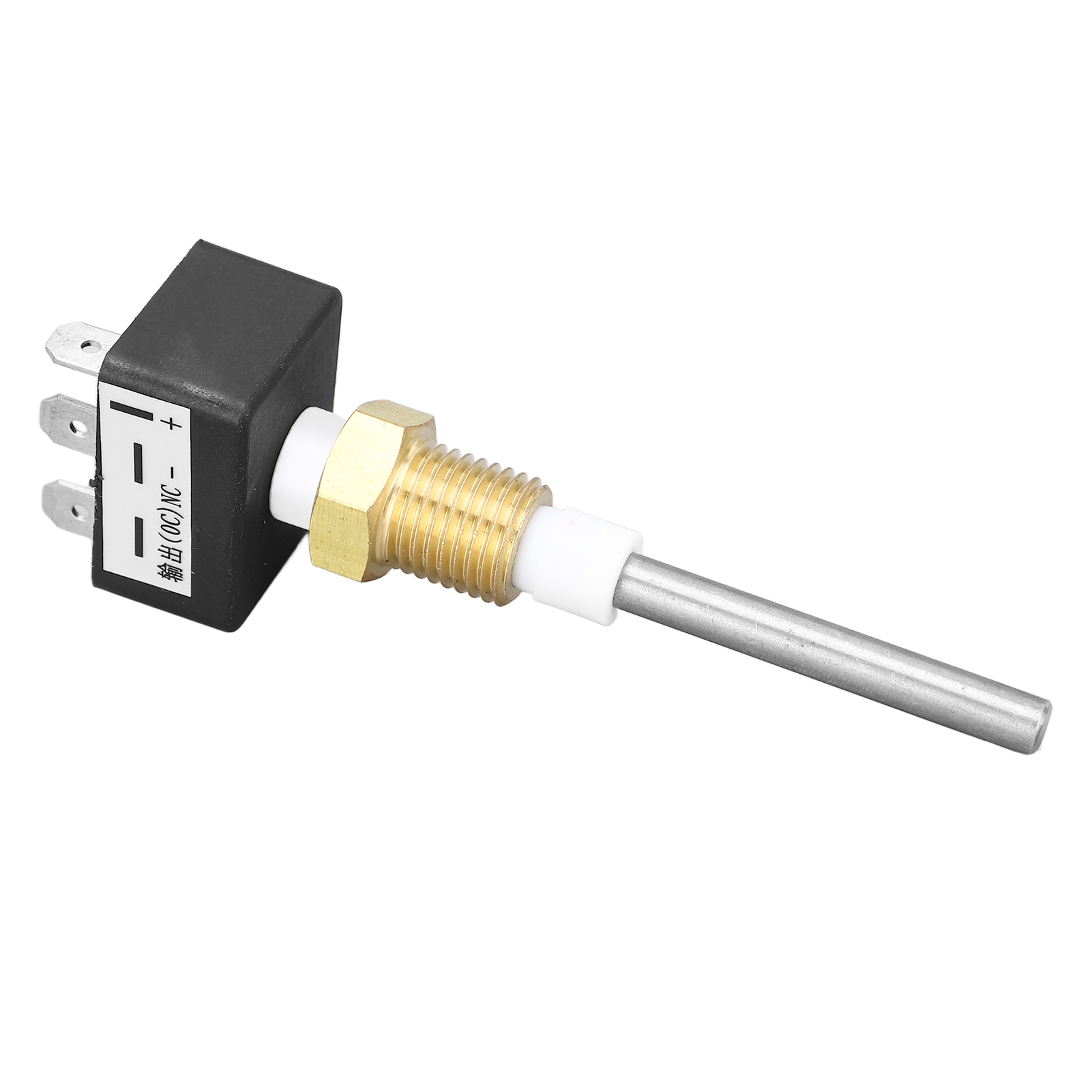 5–35 V Dc M14 Nc Flüssigkeitsstandsensor, Wasserstandssonde Für Tanks, Alarm Bei Niedrigem Füllstand, 12 V/24 V Kompatibel, Industrieller Flüssigkeitsdetektor